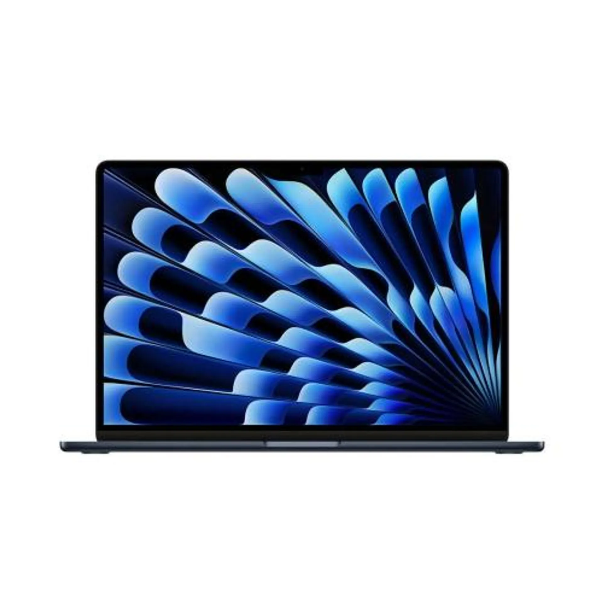 Apple MacBook Air 13" w/ Touch ID (2024) - Midnight (Apple M3 Chip / 256GB SSD / 8GB RAM) English - Open Box