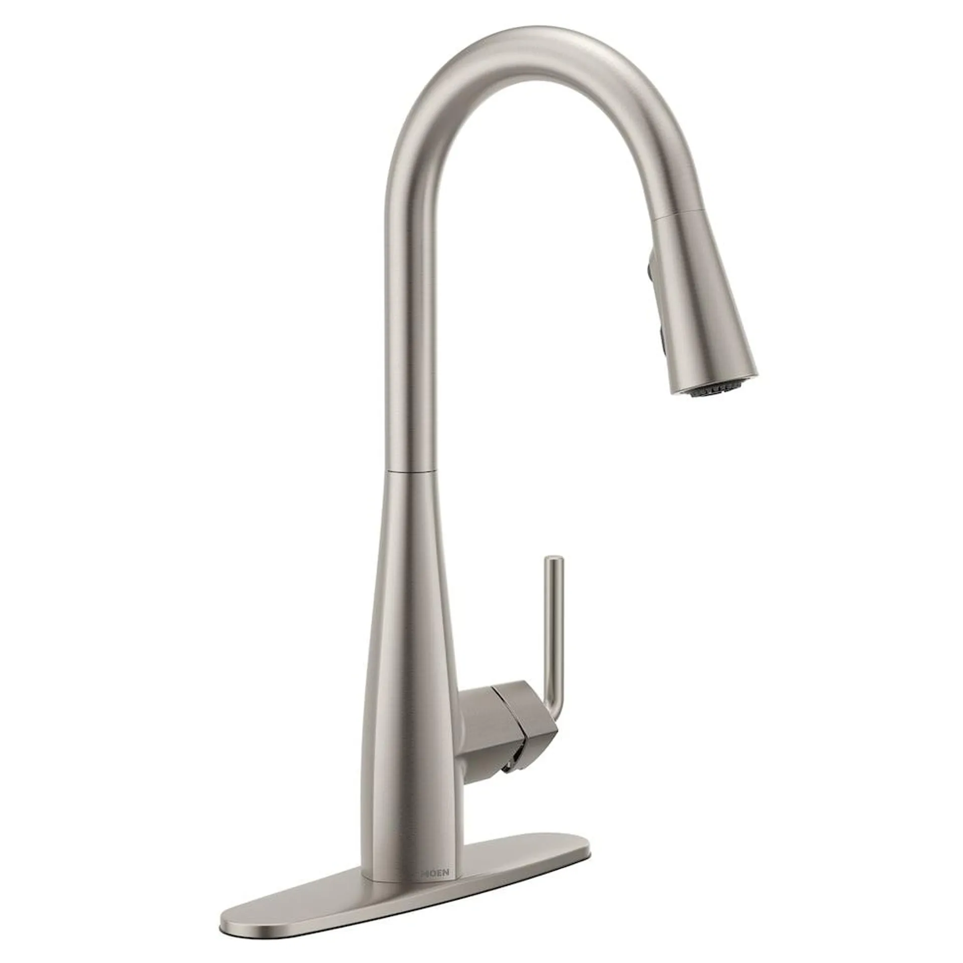 Maureen Pull Down Kitchen Faucet/Tap in Spot Resistant Stainless Steel