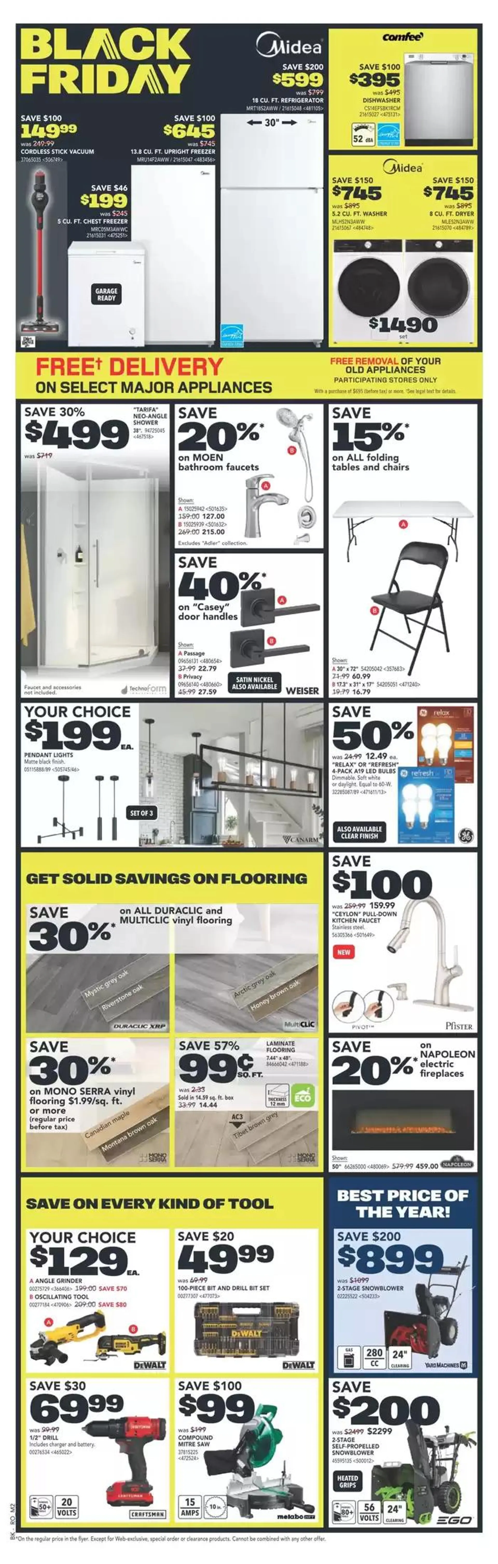 RONA Weekly ad from November 28 to December 4 2024 - flyer page 4