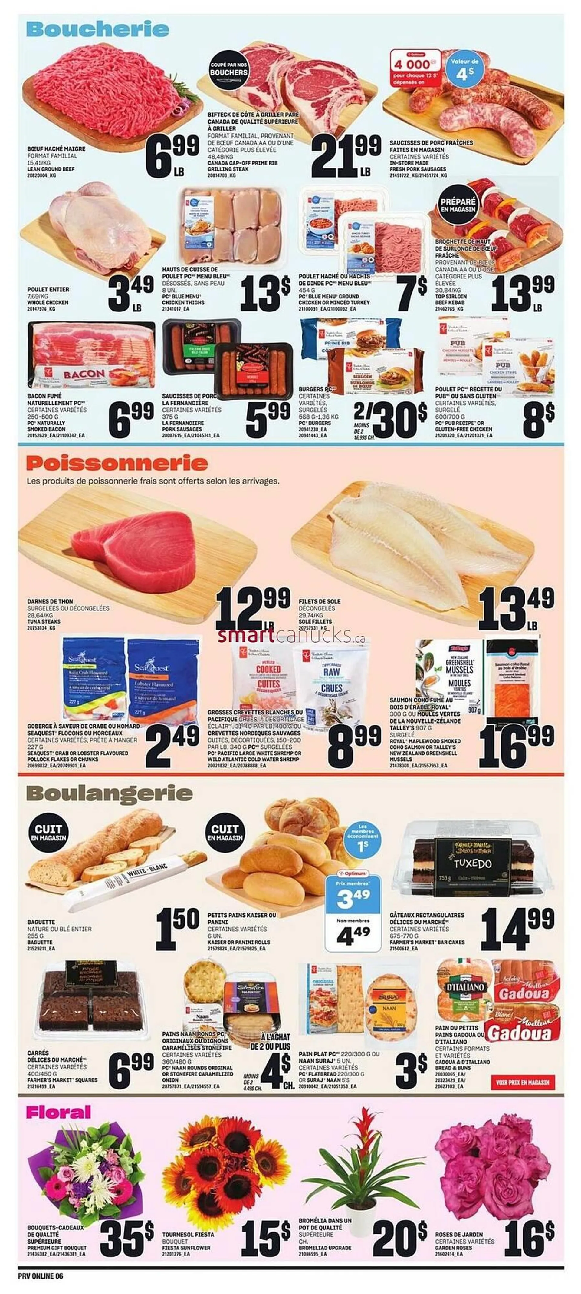 Provigo flyer - 5