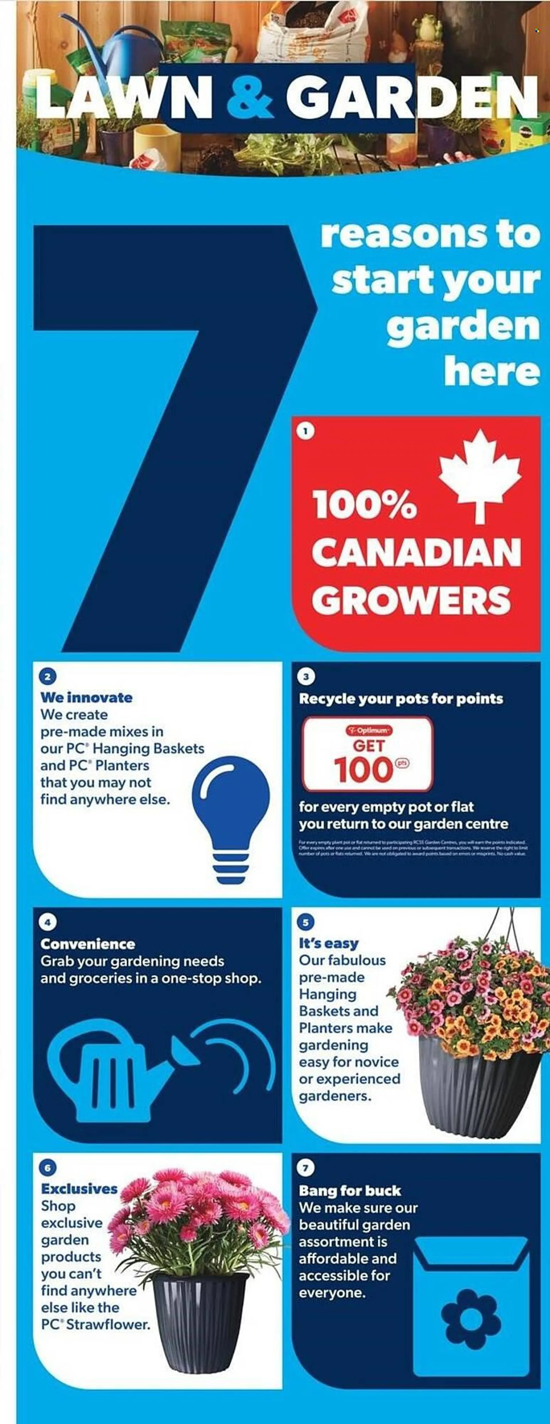 Real Canadian Superstore flyer from May 15 to May 21 2025 - flyer page 34
