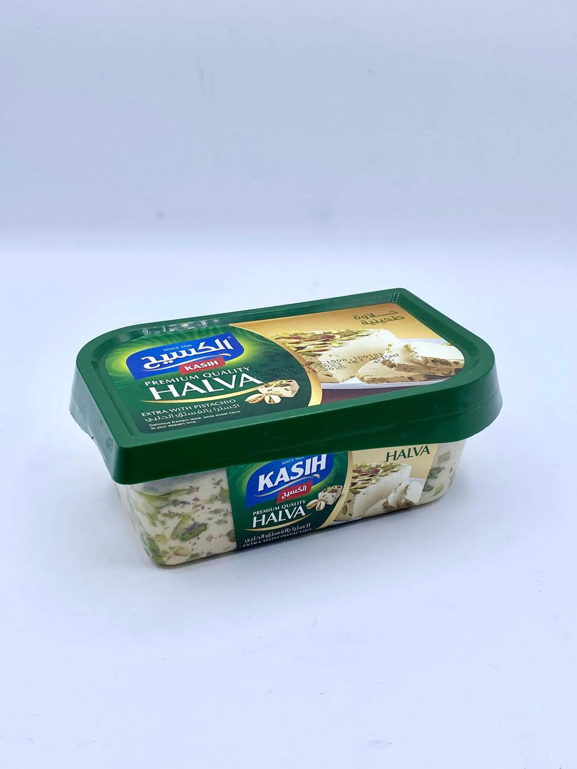 Al Kasih Halwa Extra Pista 450g