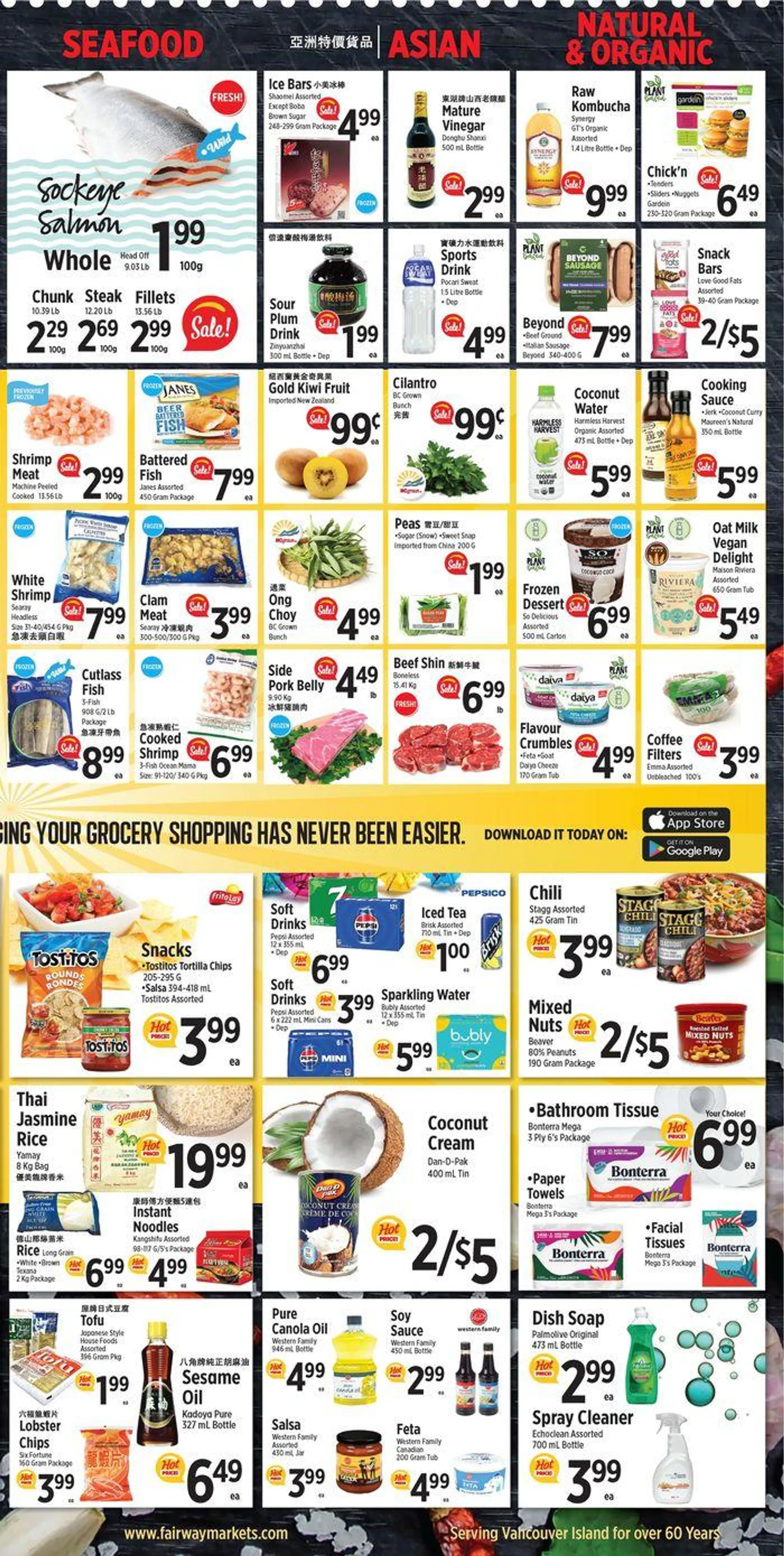 Fairway Market Weekly Flyer - 3