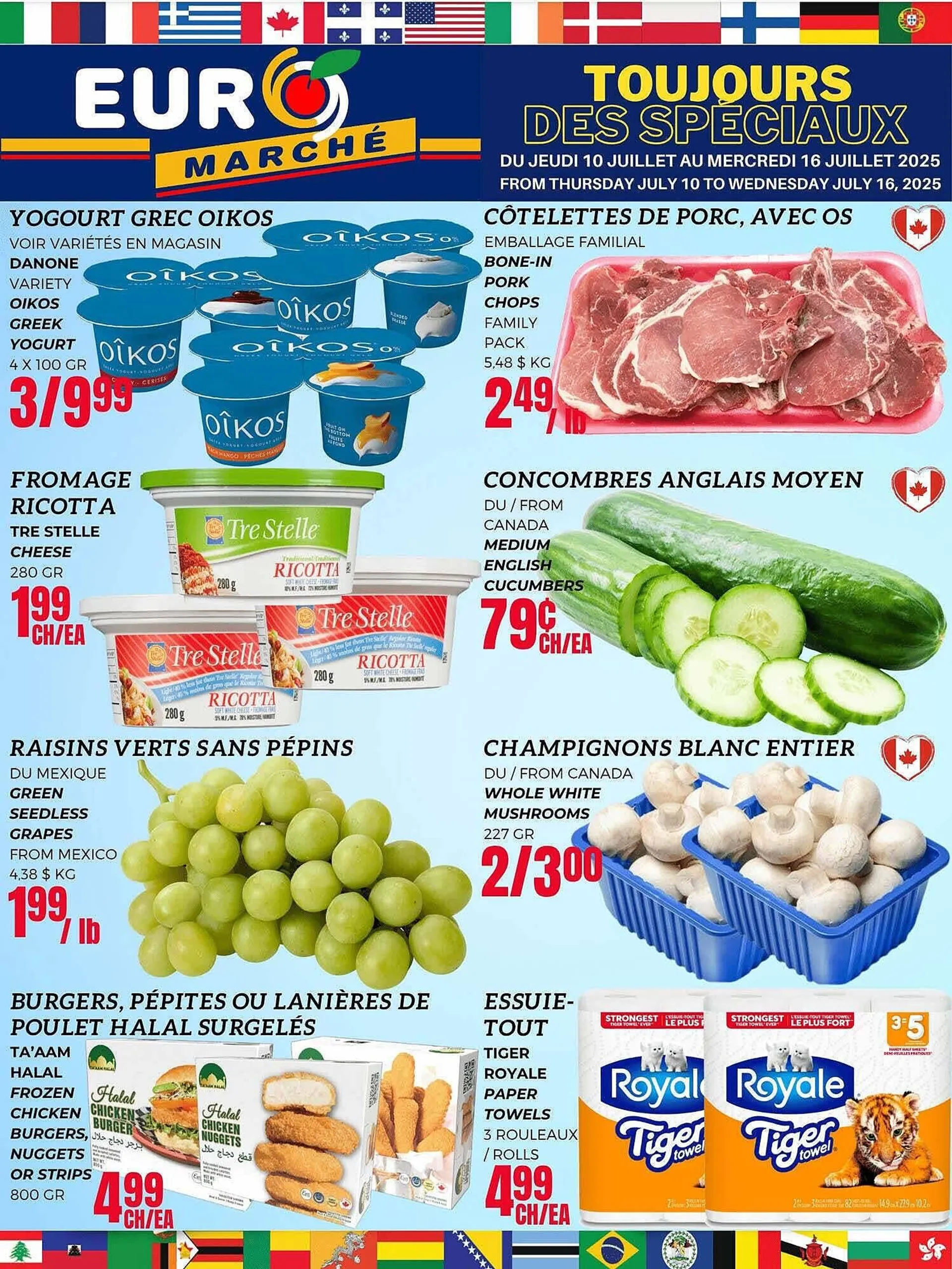 Euromarché flyer - 1