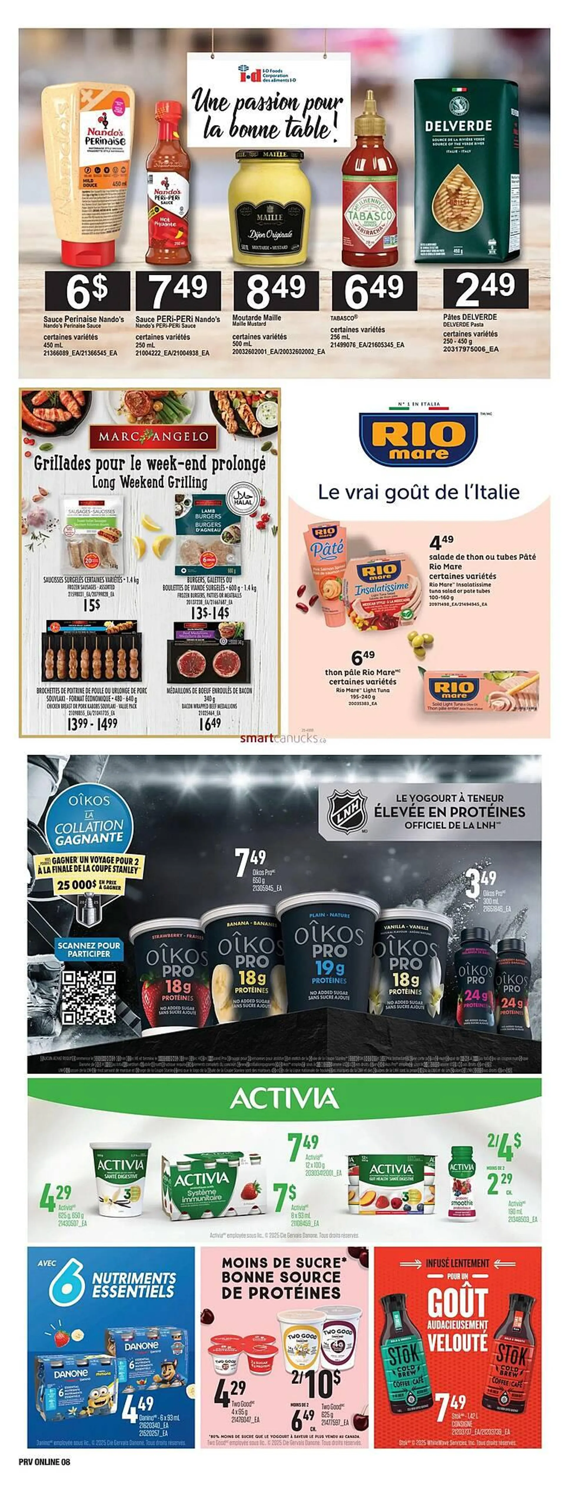 Provigo flyer from May 15 to May 21 2025 - flyer page 8