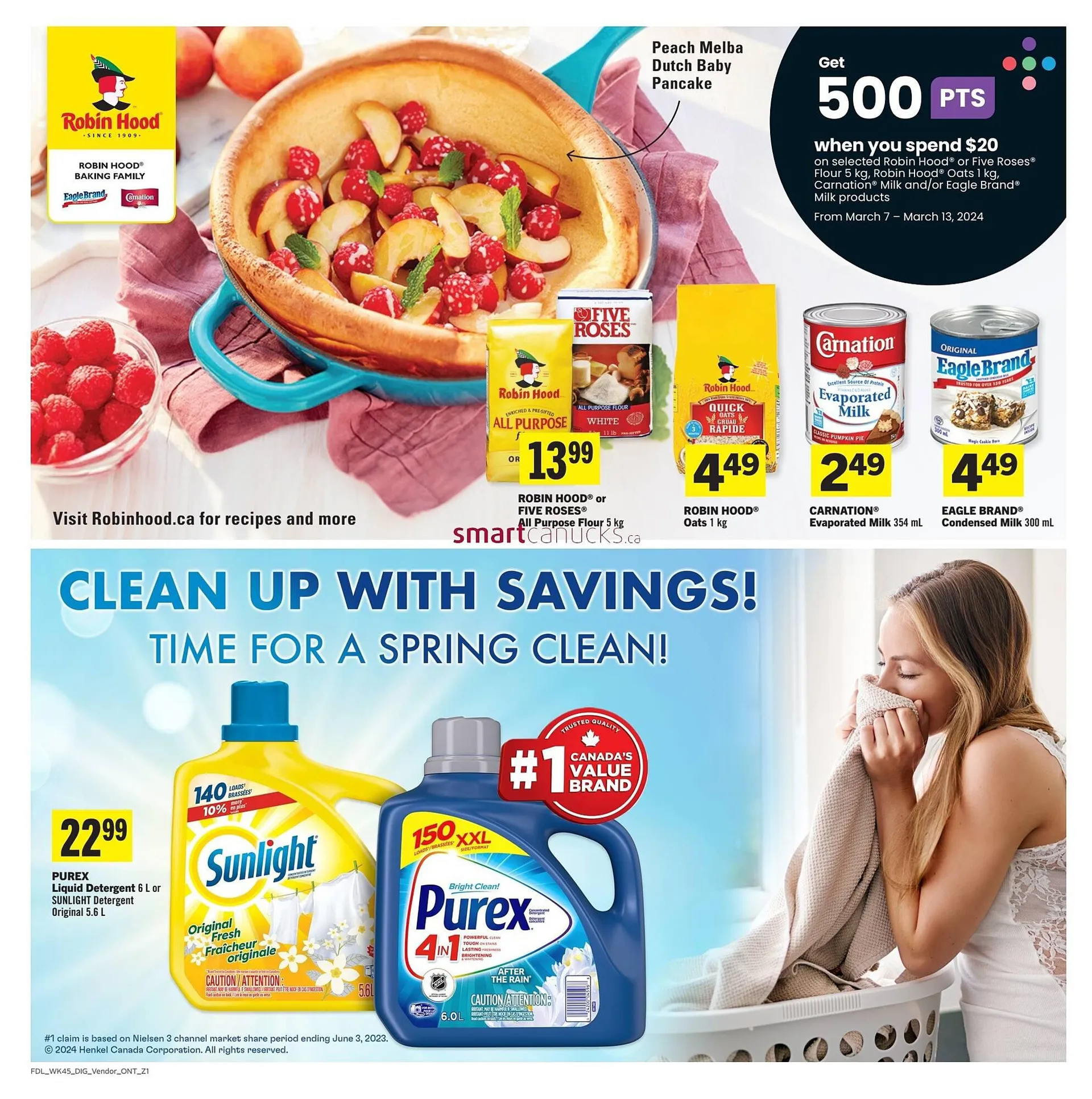 Foodland flyer from March 7 to March 13 2024 - flyer page 11
