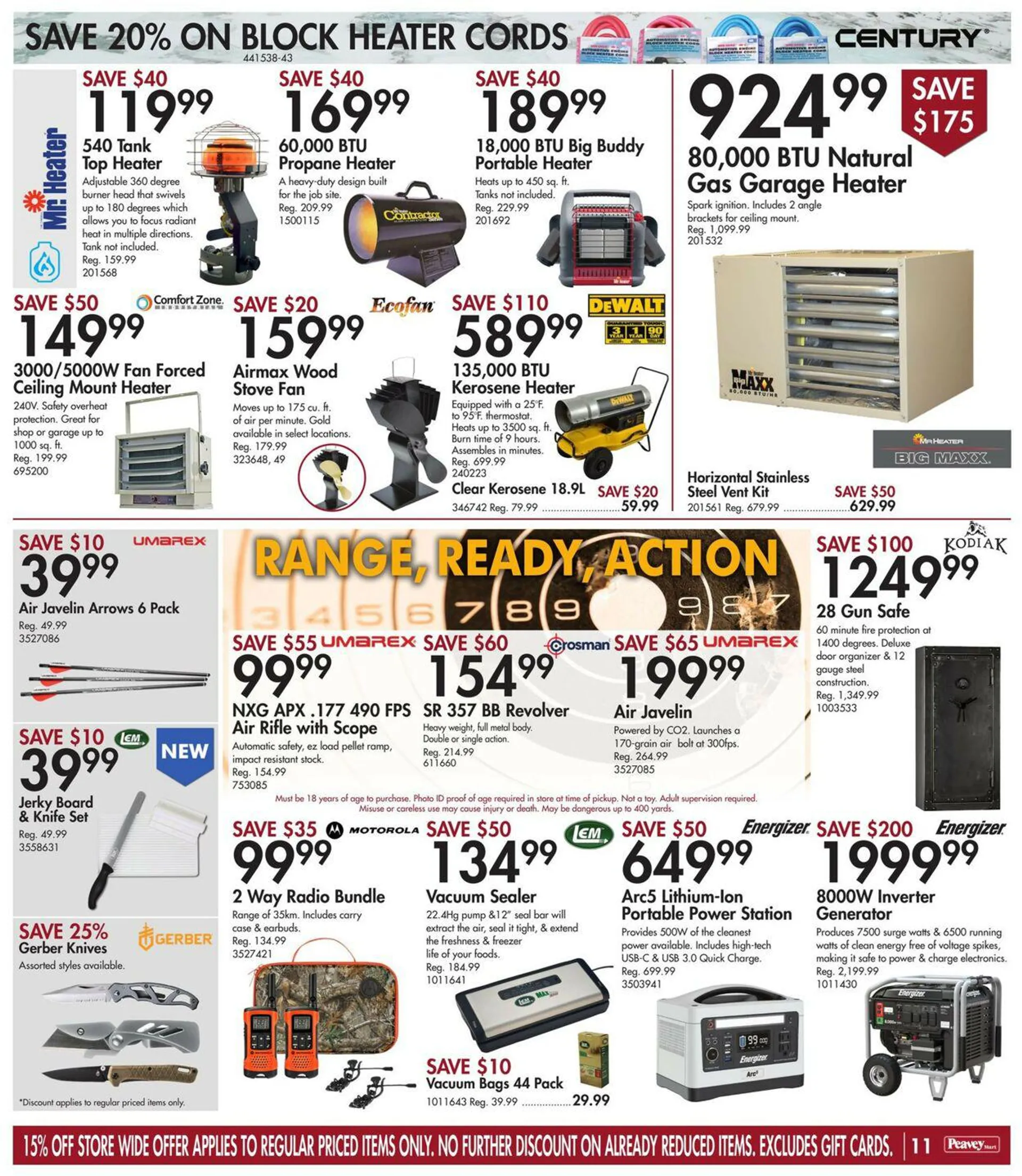 TSC Stores Current flyer - 13
