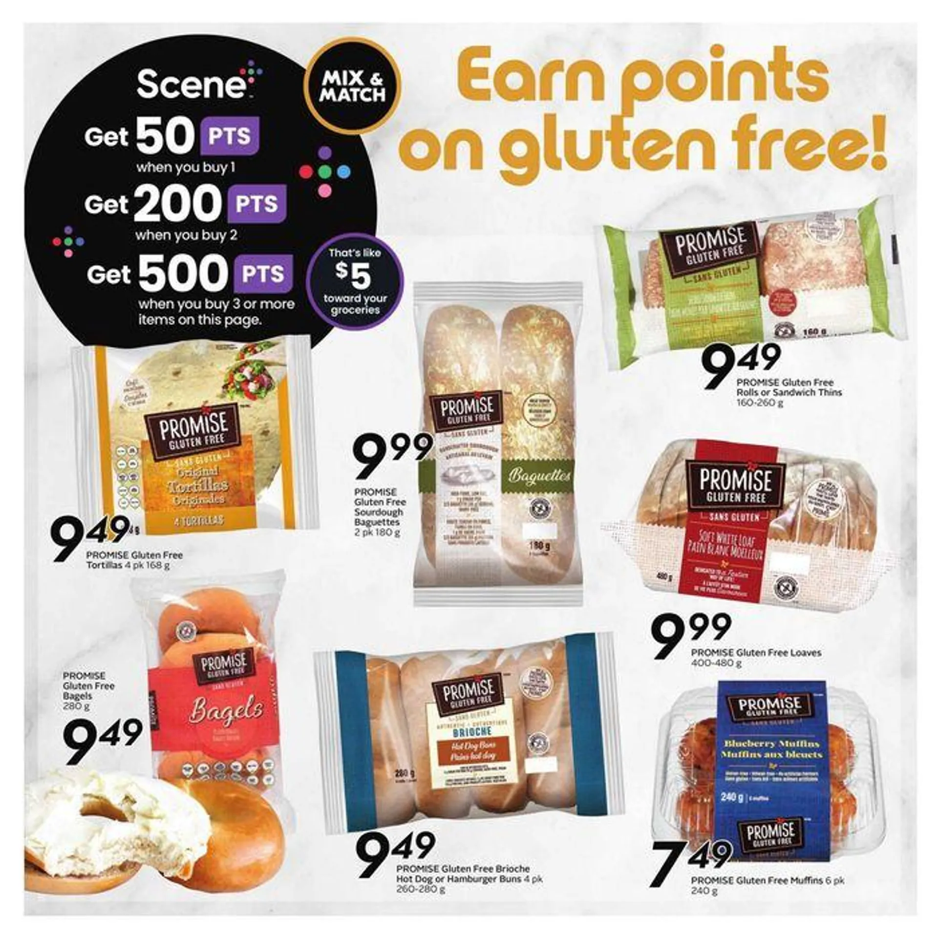 Sobeys Weekly ad from September 12 to September 18 2024 - flyer page 4