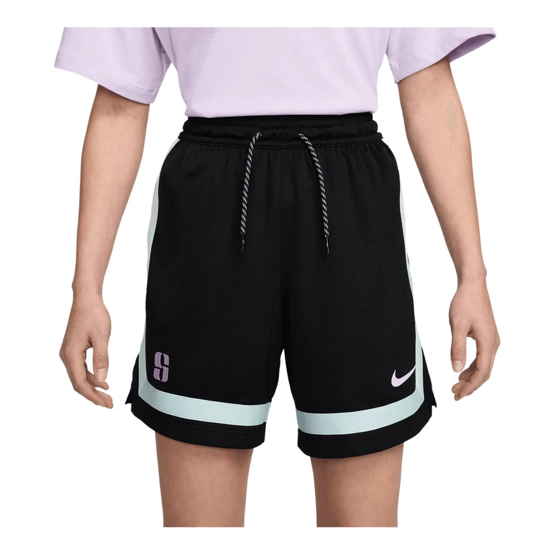 Nike Women's NK Dri-FIT Sabrina Shorts