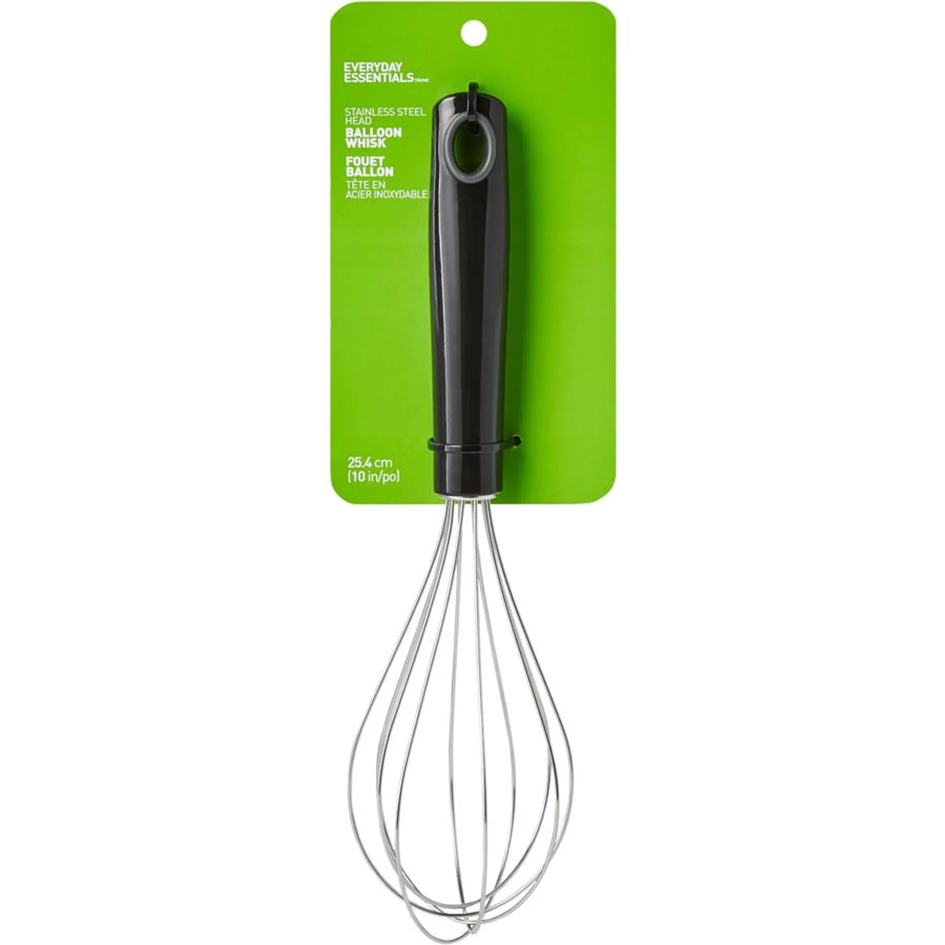 Balloon Whisk 10"