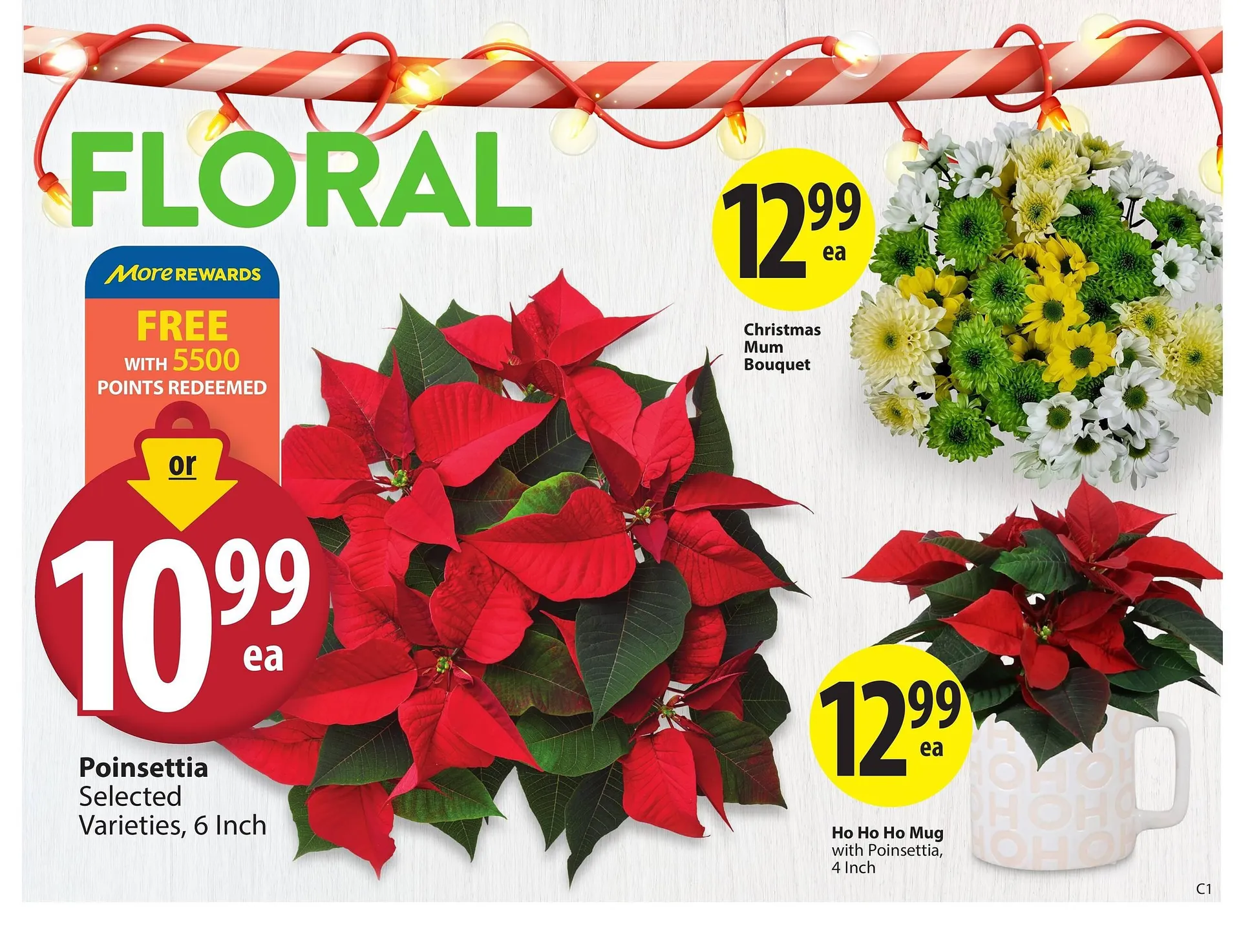 Save on Foods flyer from December 5 to January 1 2025 - flyer page 3