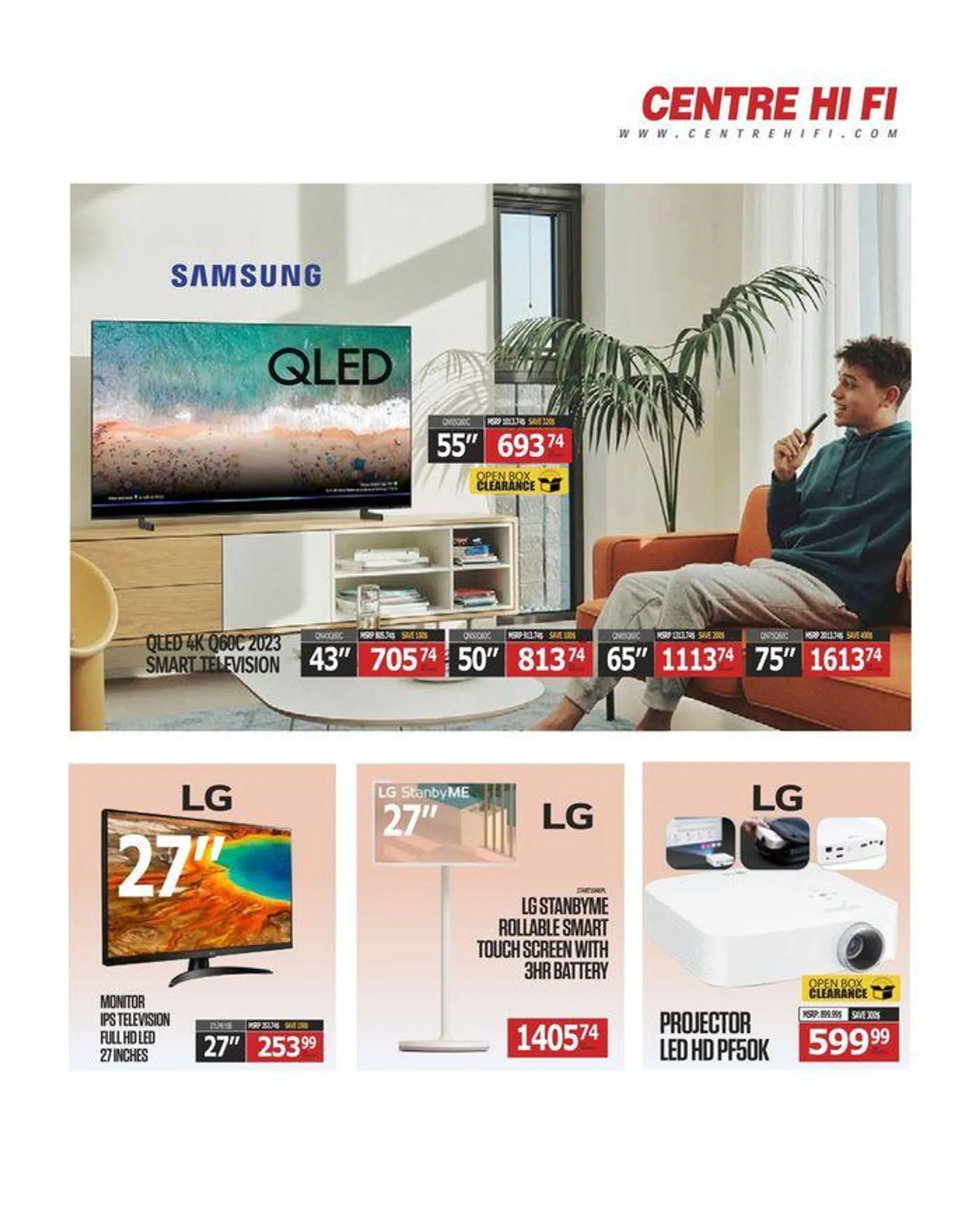 Exclusive deals and bargains from July 19 to July 25 2024 - flyer page 12