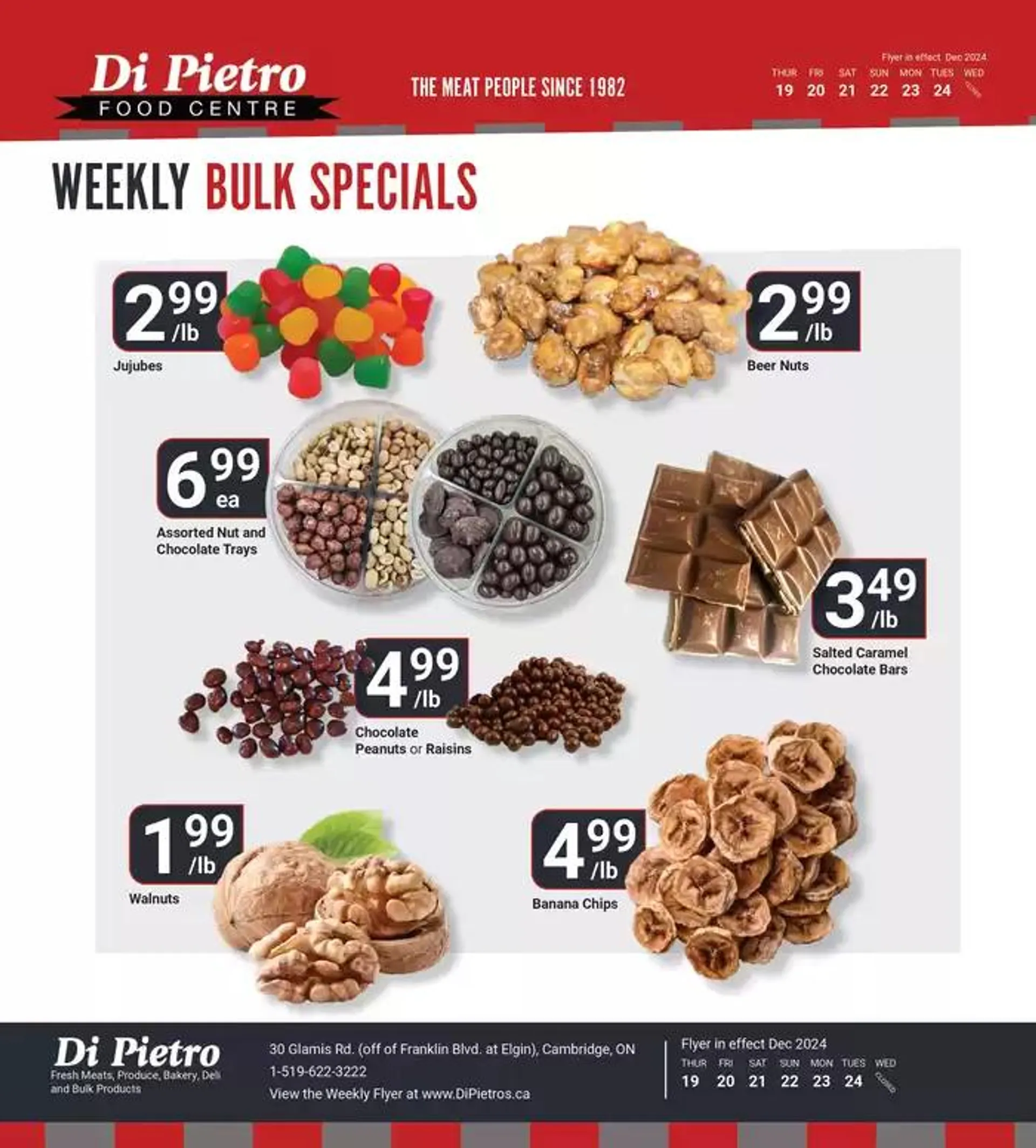 Top Specials This Week from December 19 to December 24 2024 - flyer page 7