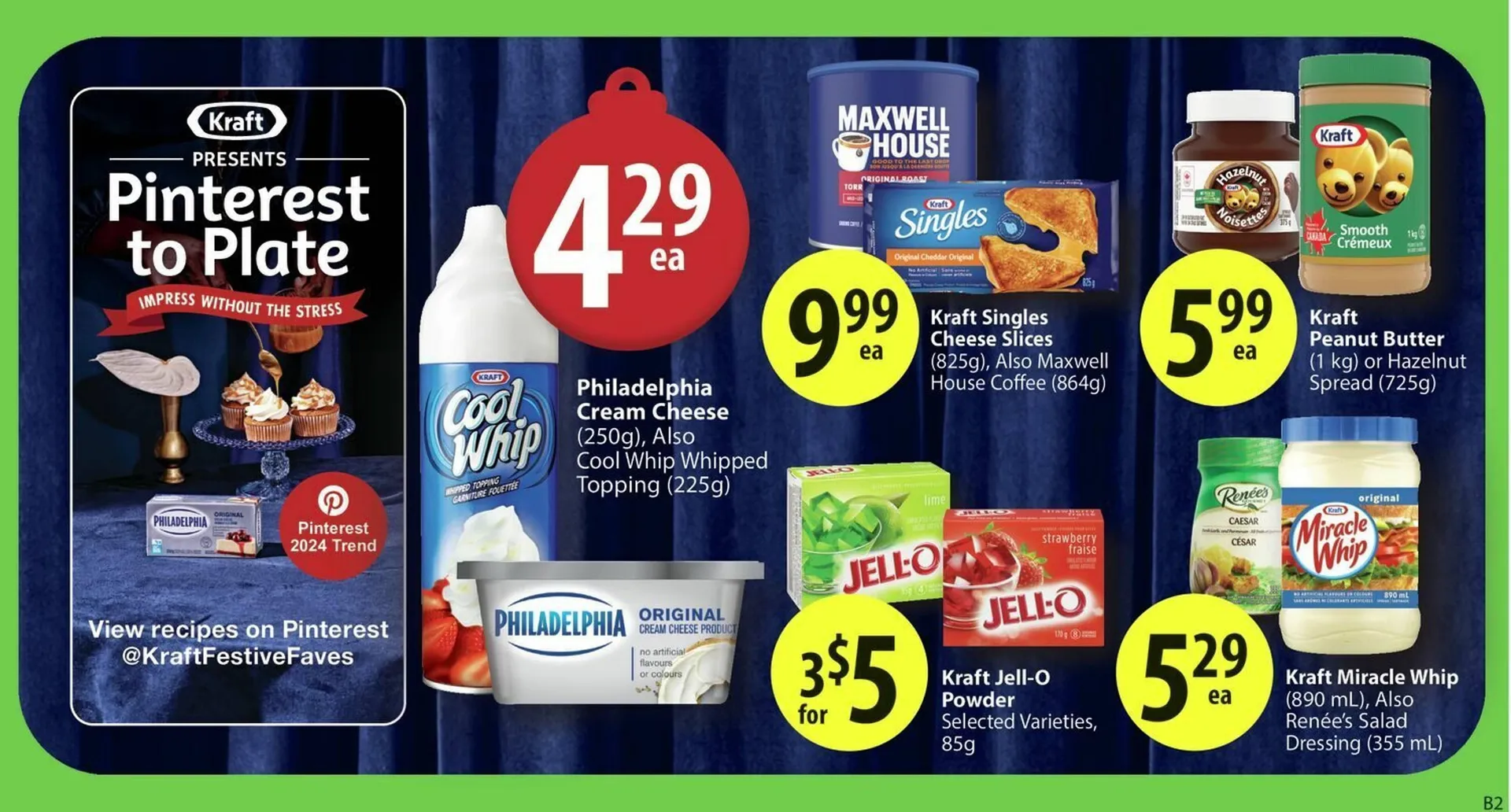 Save on Foods flyer from December 12 to December 19 2024 - flyer page 19