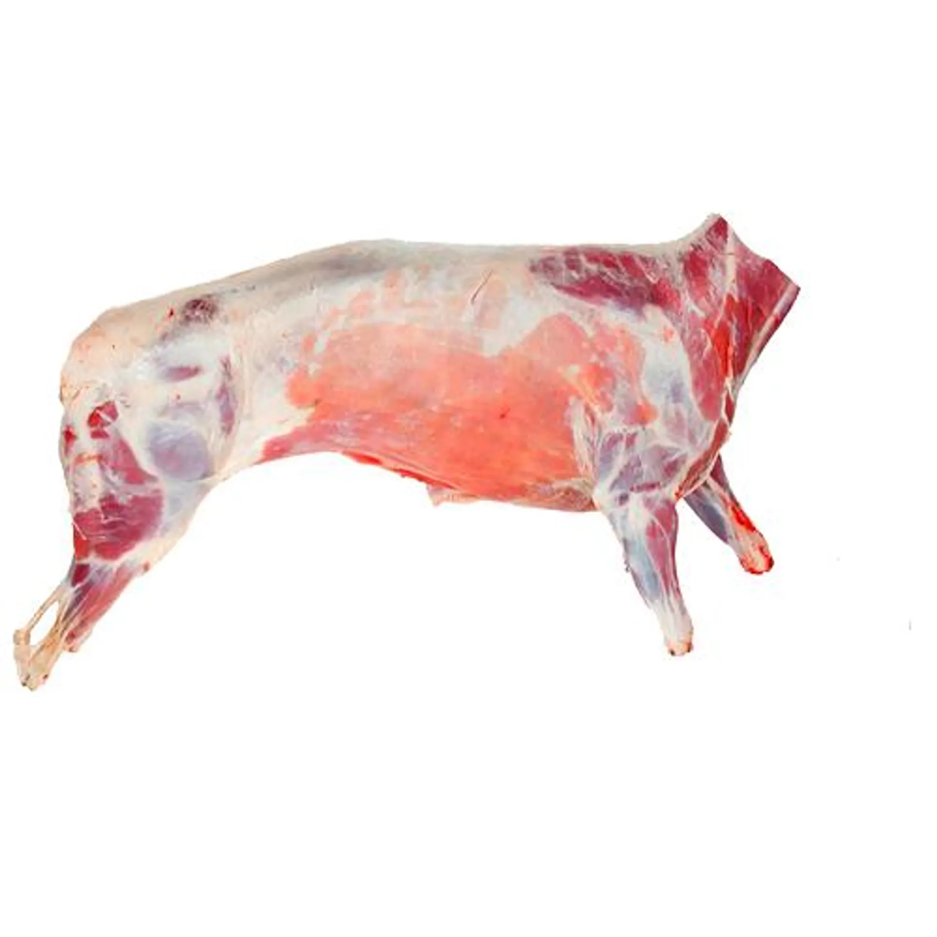 Whole Goat W/o Head & Liver