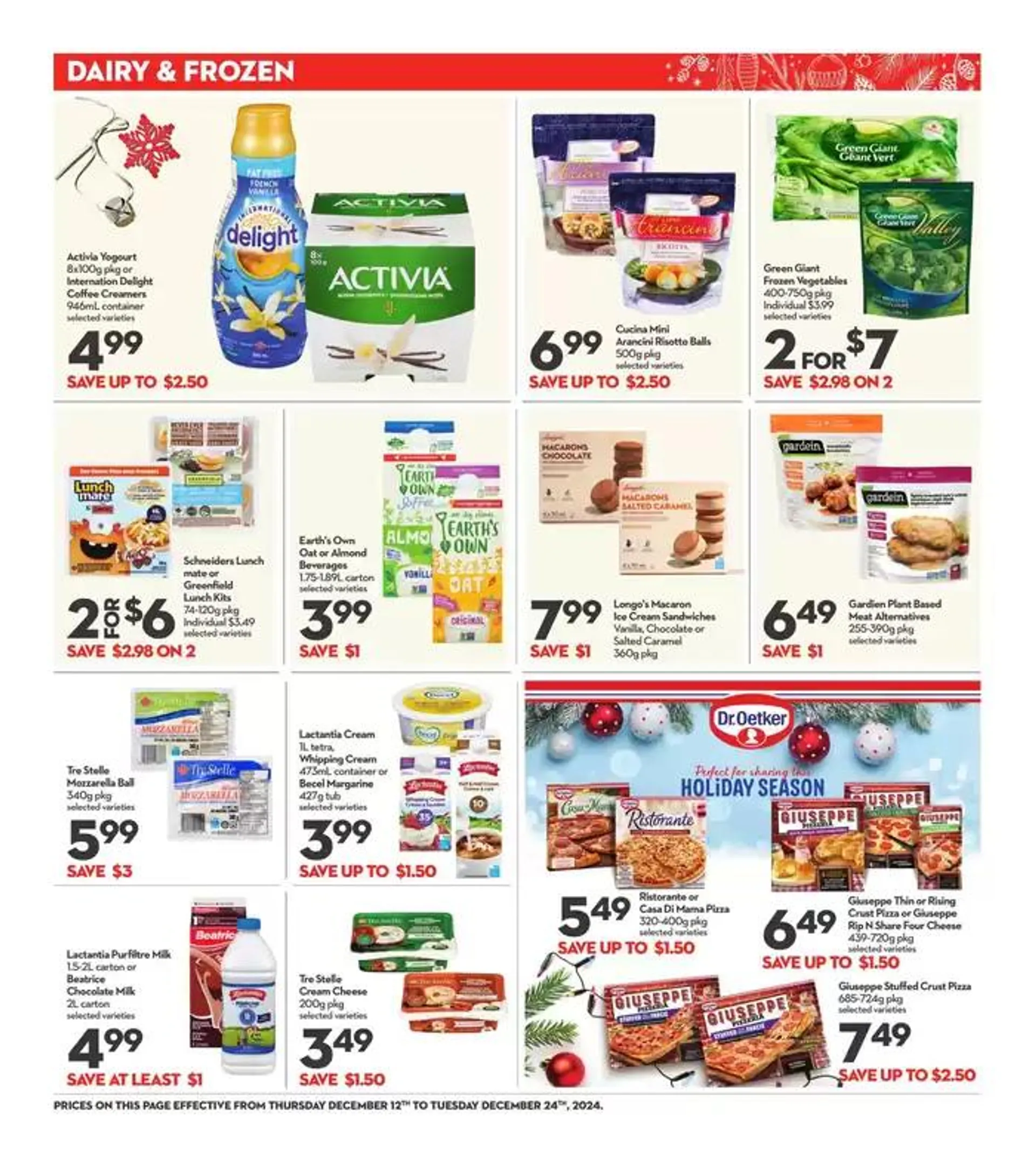 Weekly Flyer from December 12 to December 18 2024 - flyer page 20