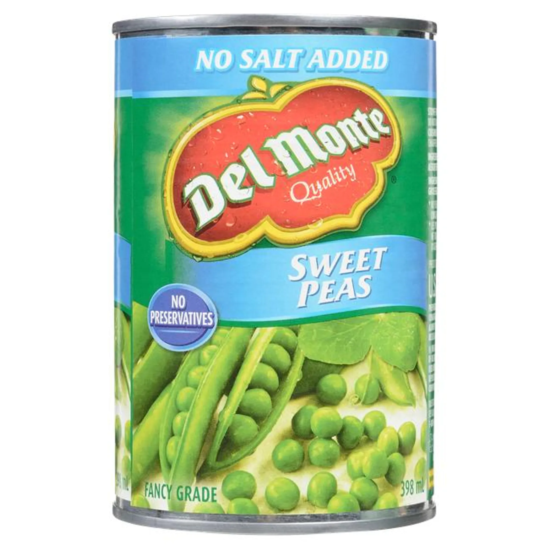 Del Monte Sweet Peas 398 Ml