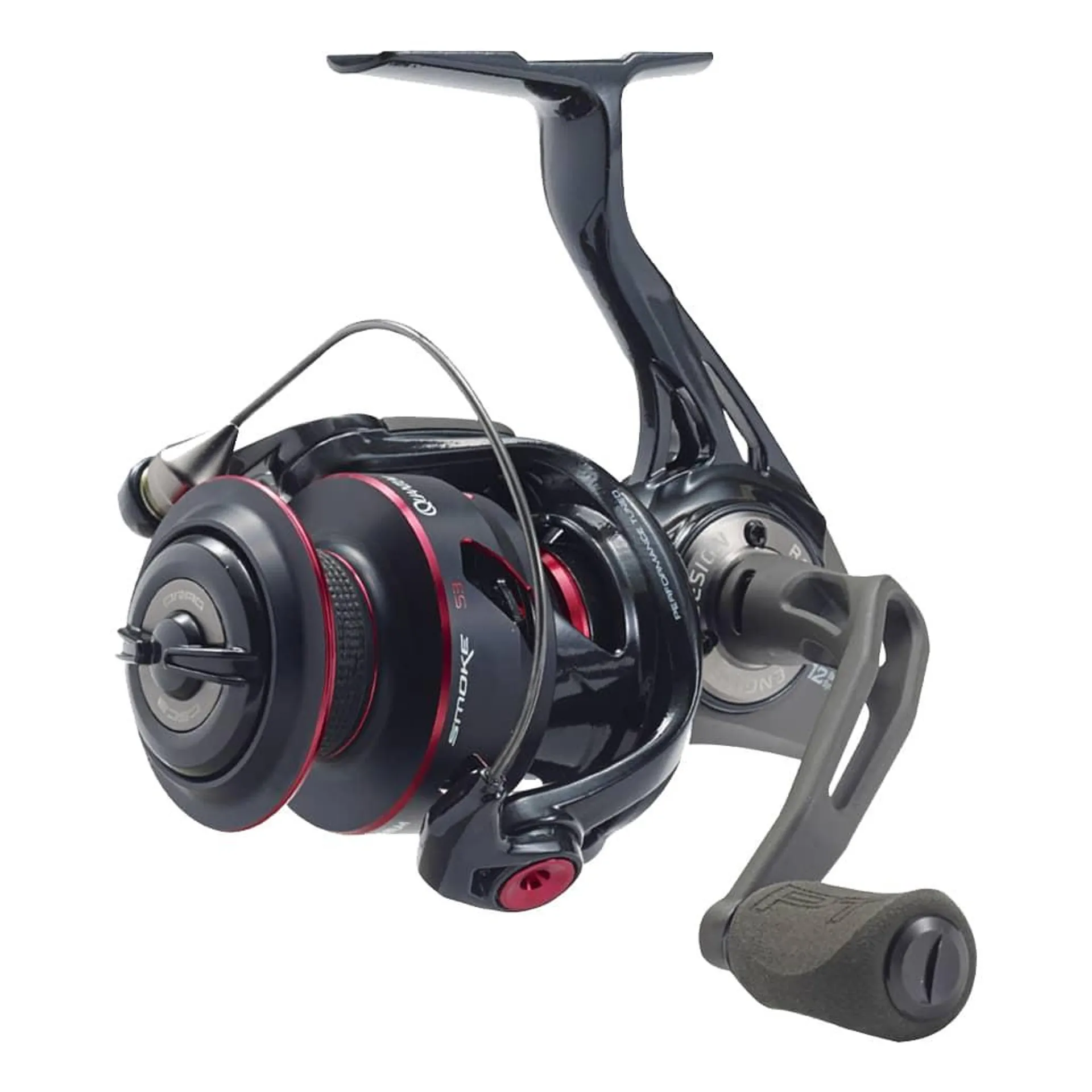 Quantum® Smoke® S3 PT Spinning Reel