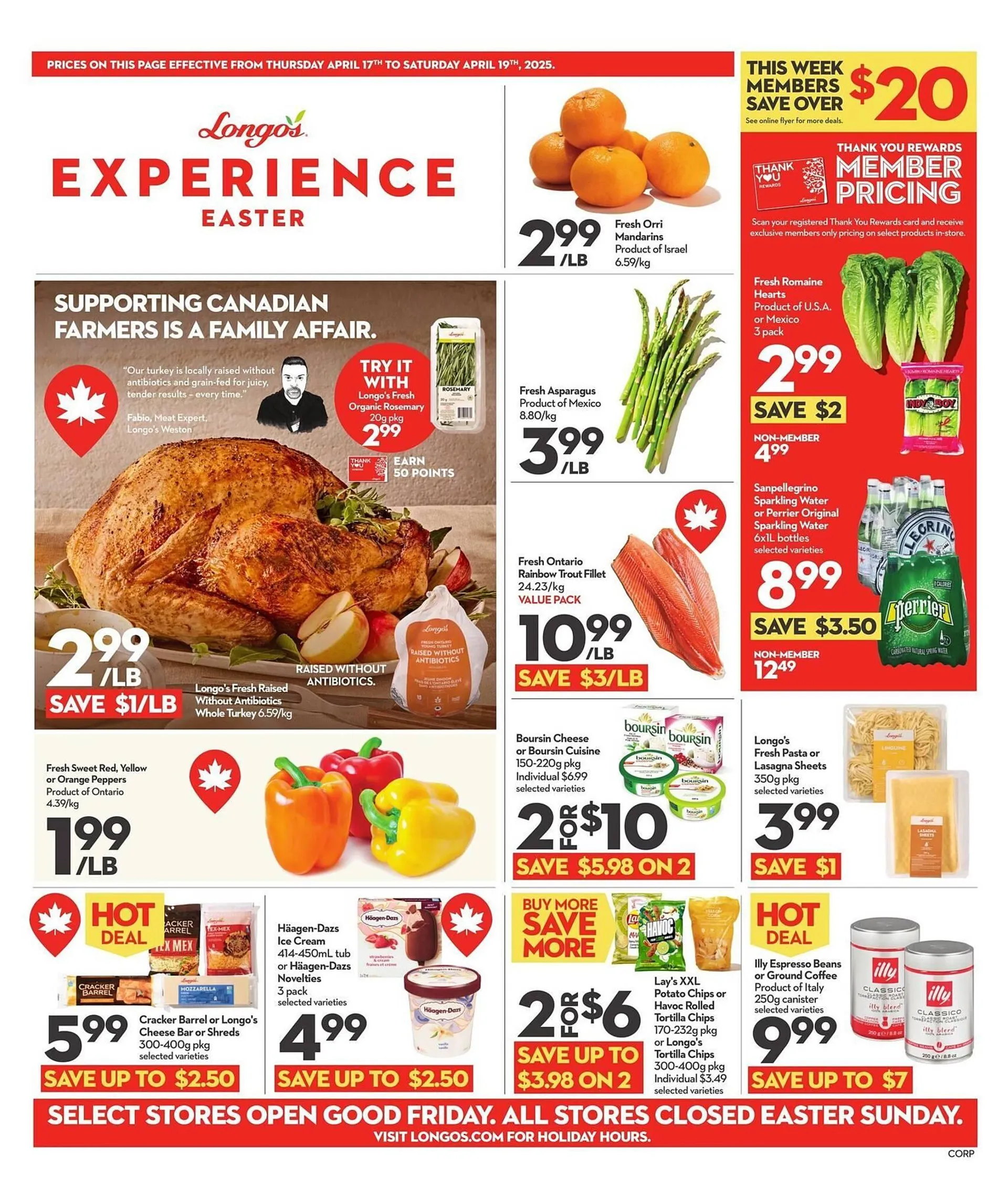Longos flyer - 1