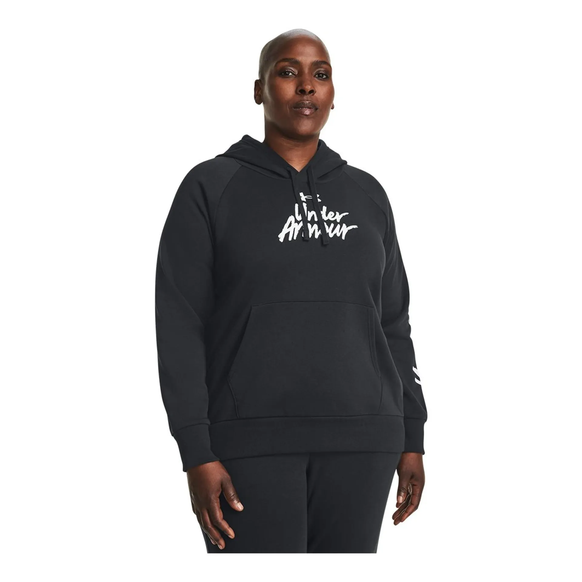 Under Armour Women's Essential Fleece Hoodie