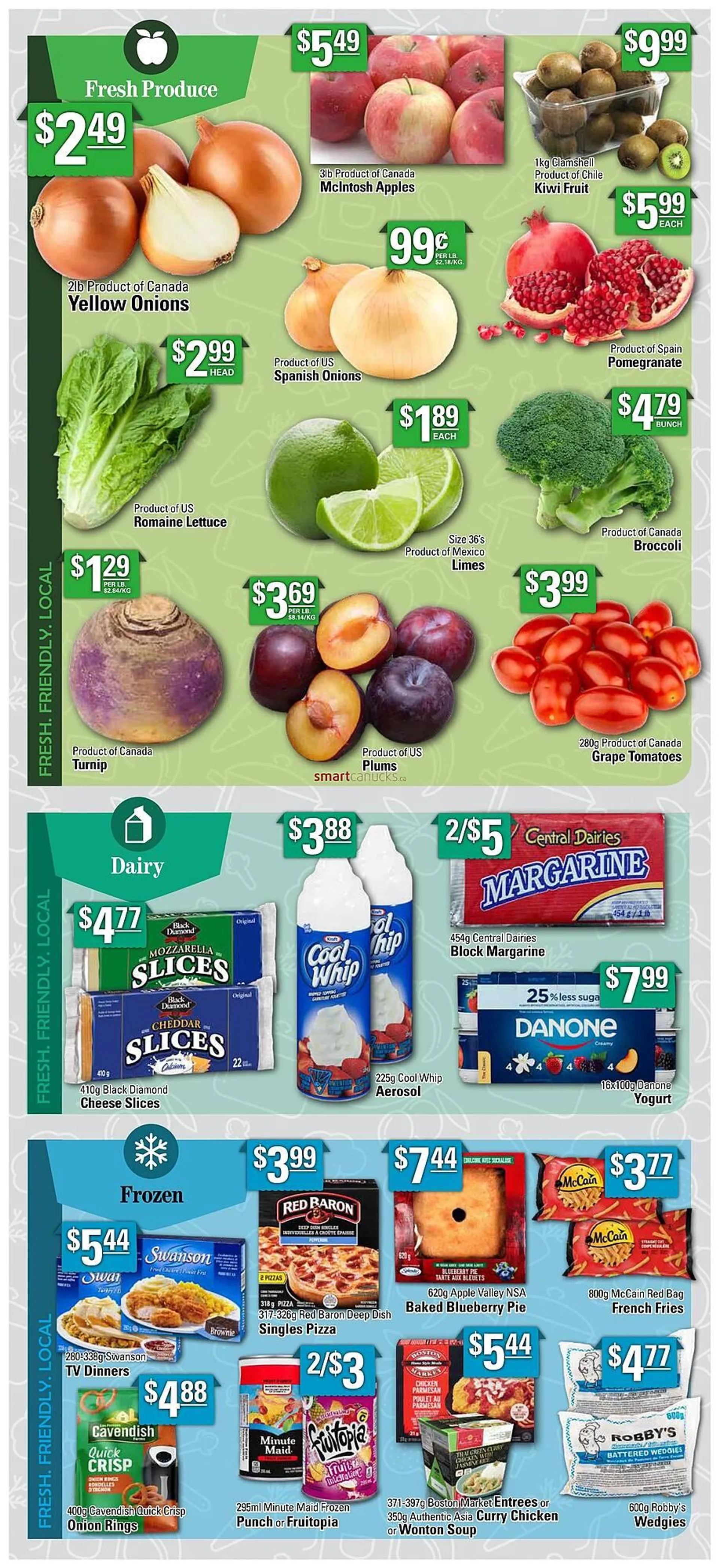 Powell's Supermarket flyer from October 17 to October 23 2024 - flyer page 5