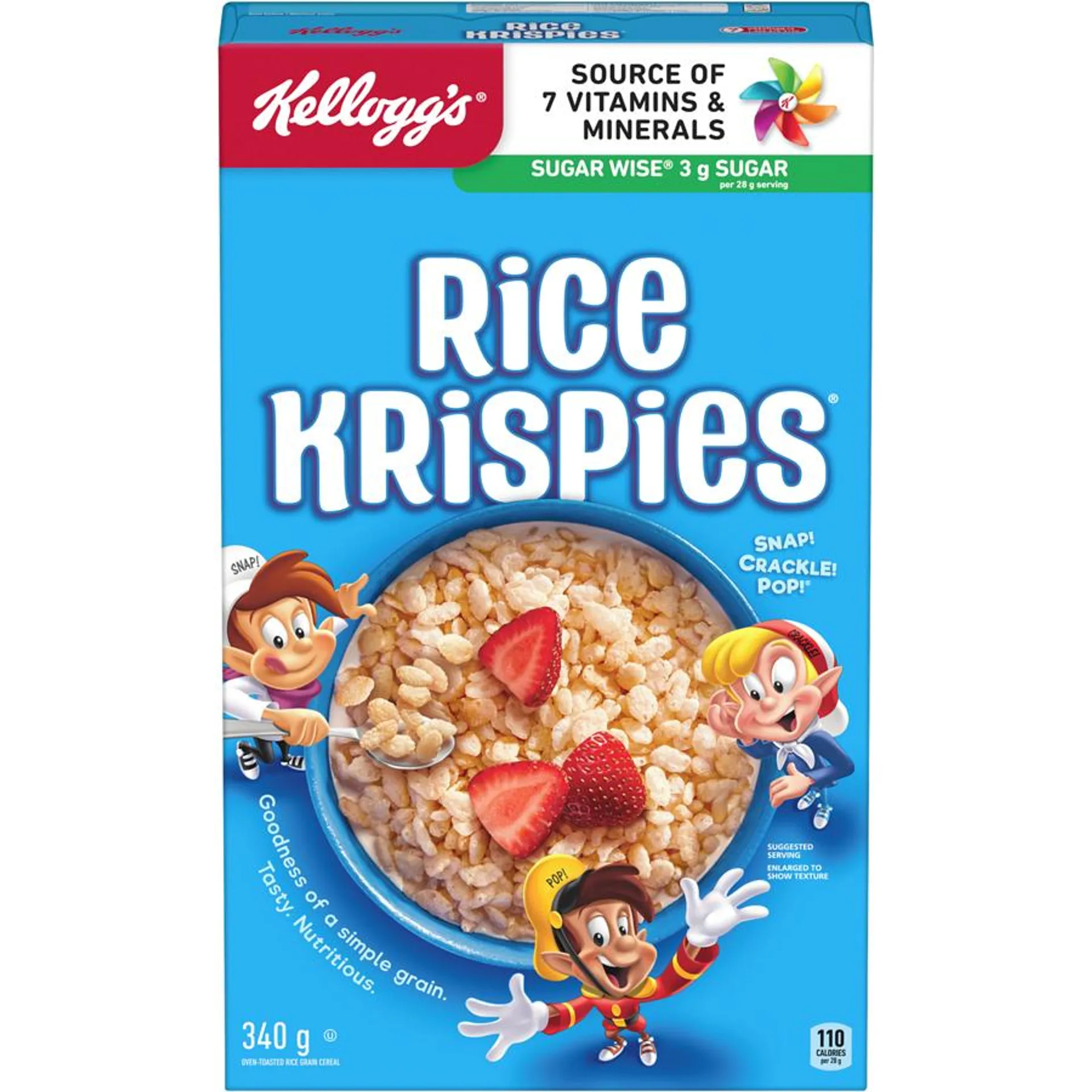 Rice Krispies Cereal