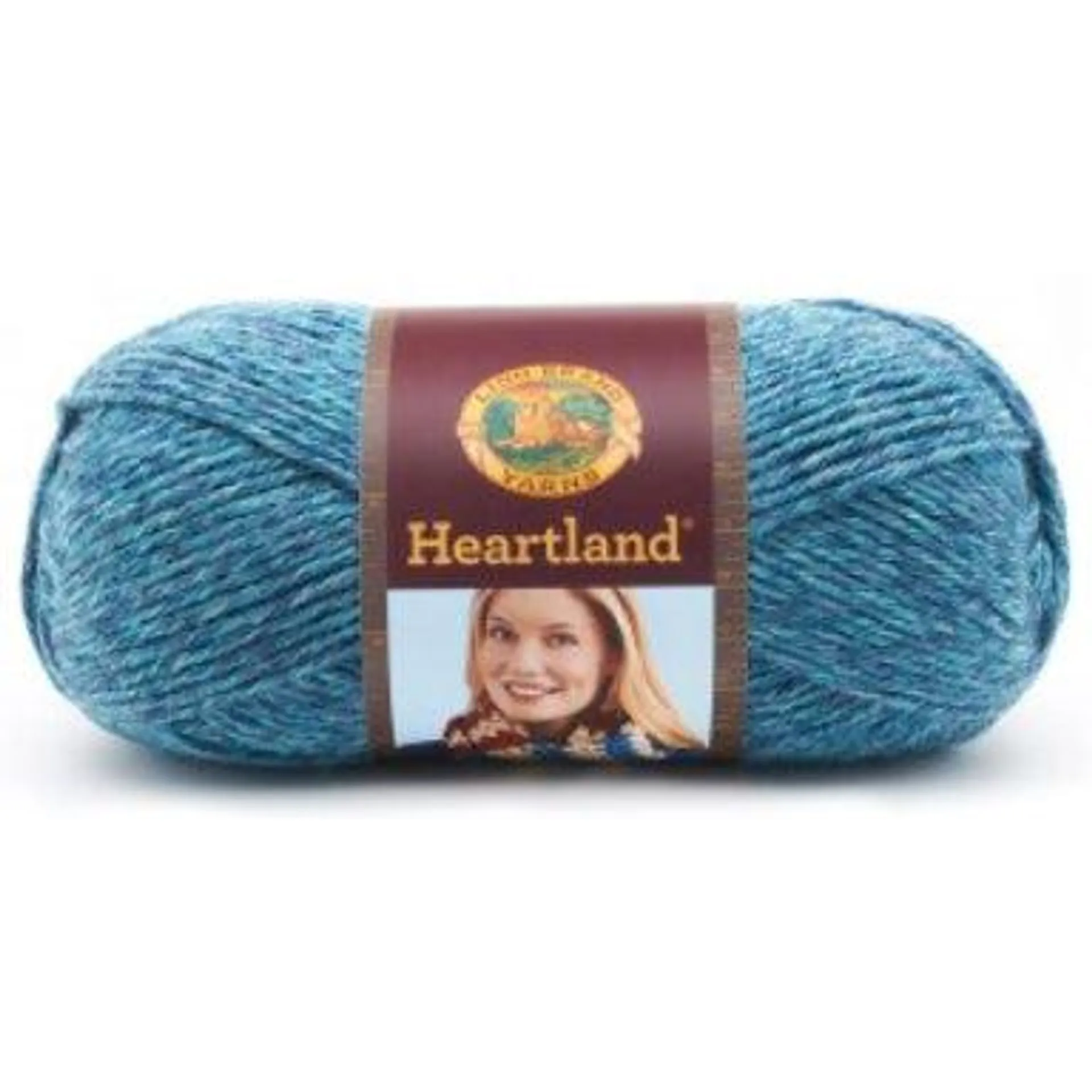 Heartland - 142g - Lion Brand