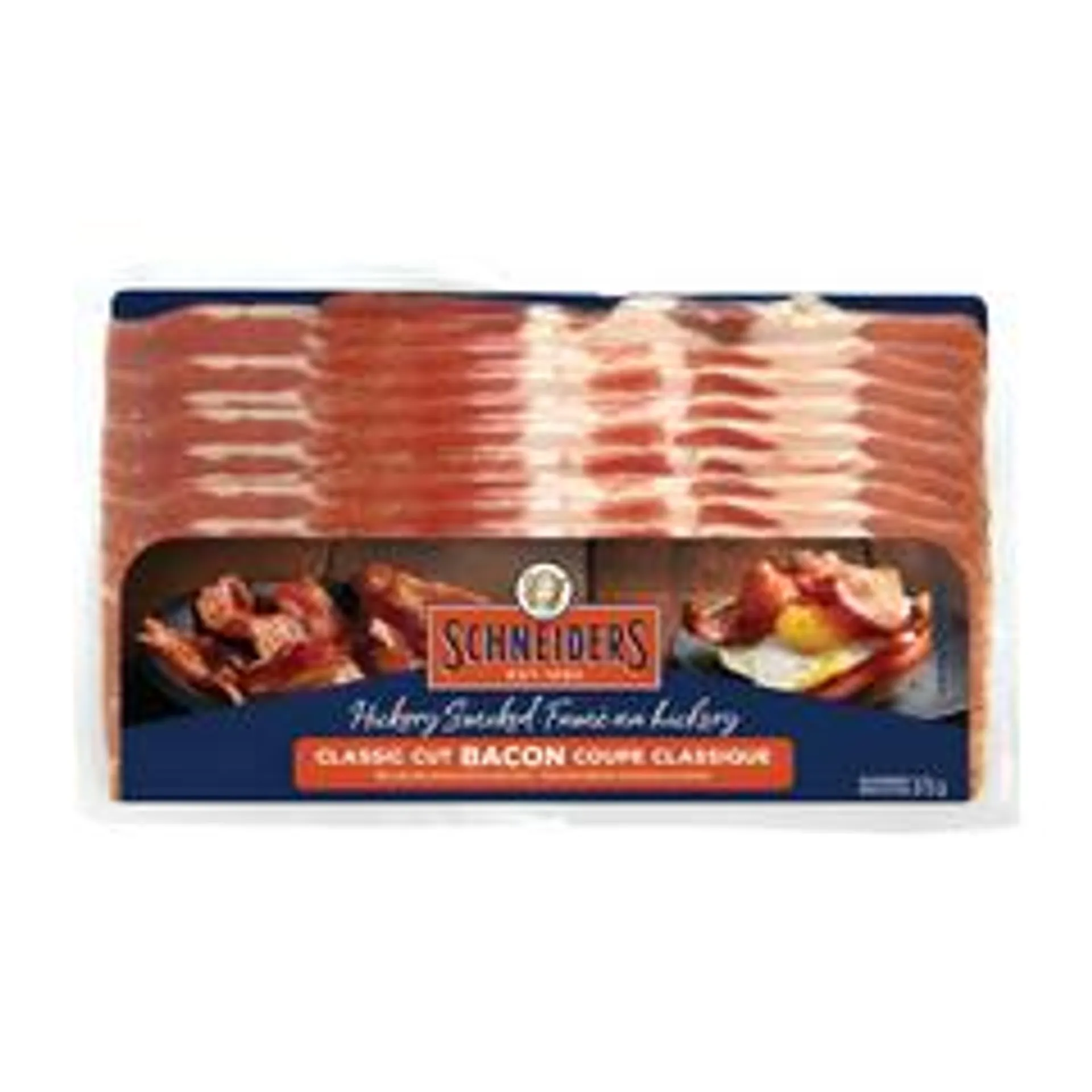 Classic Cut Bacon