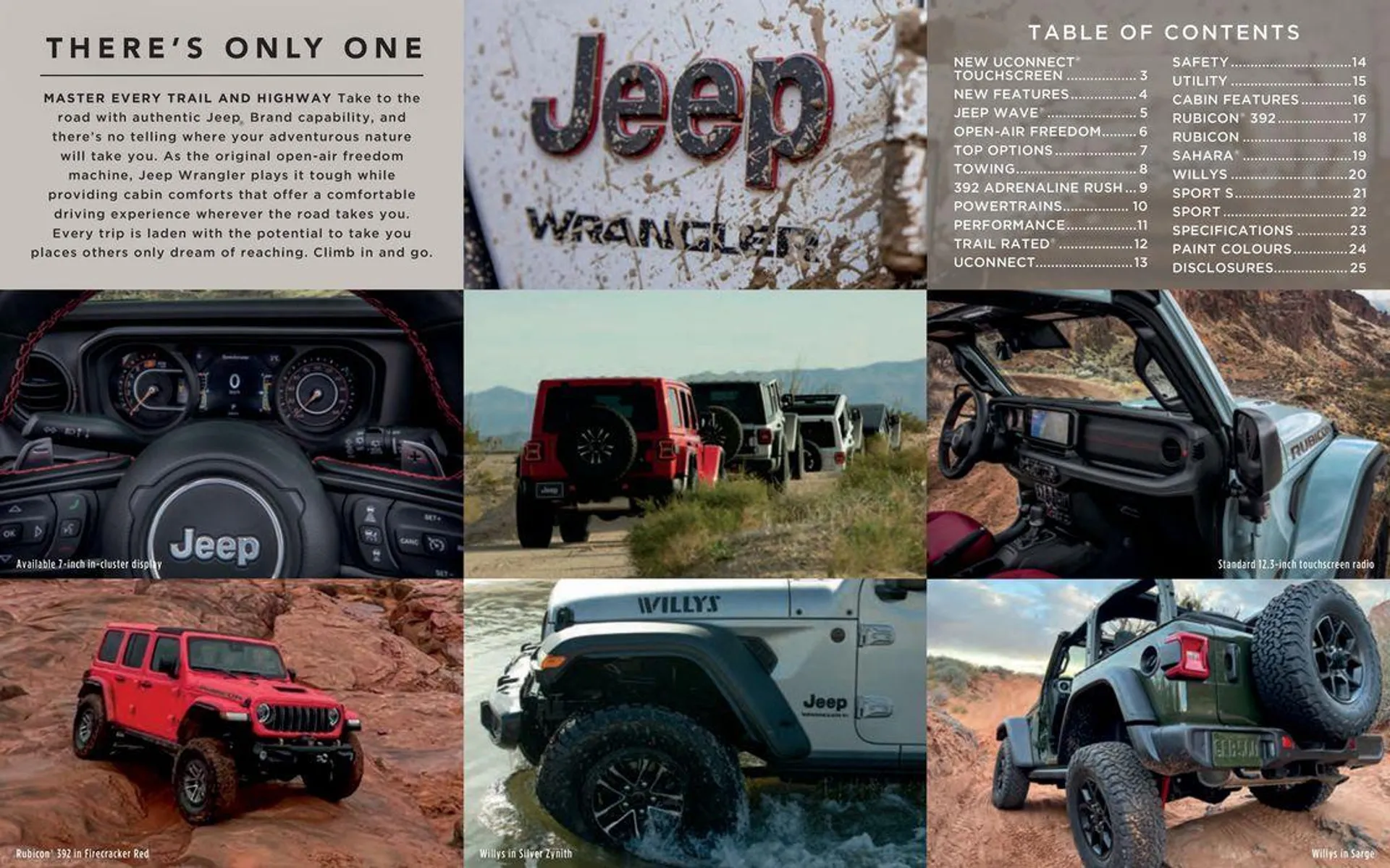 Jeep Wrangler - 2