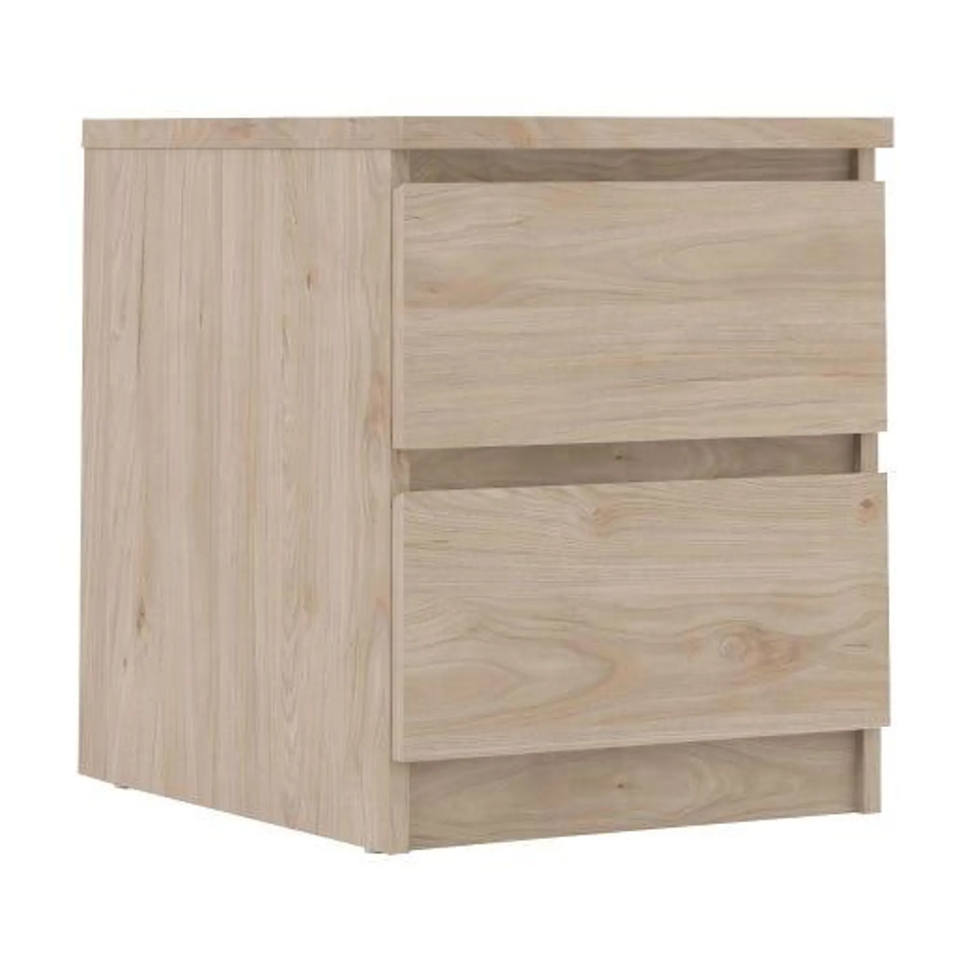 YORK 2 Drawer Nightstand