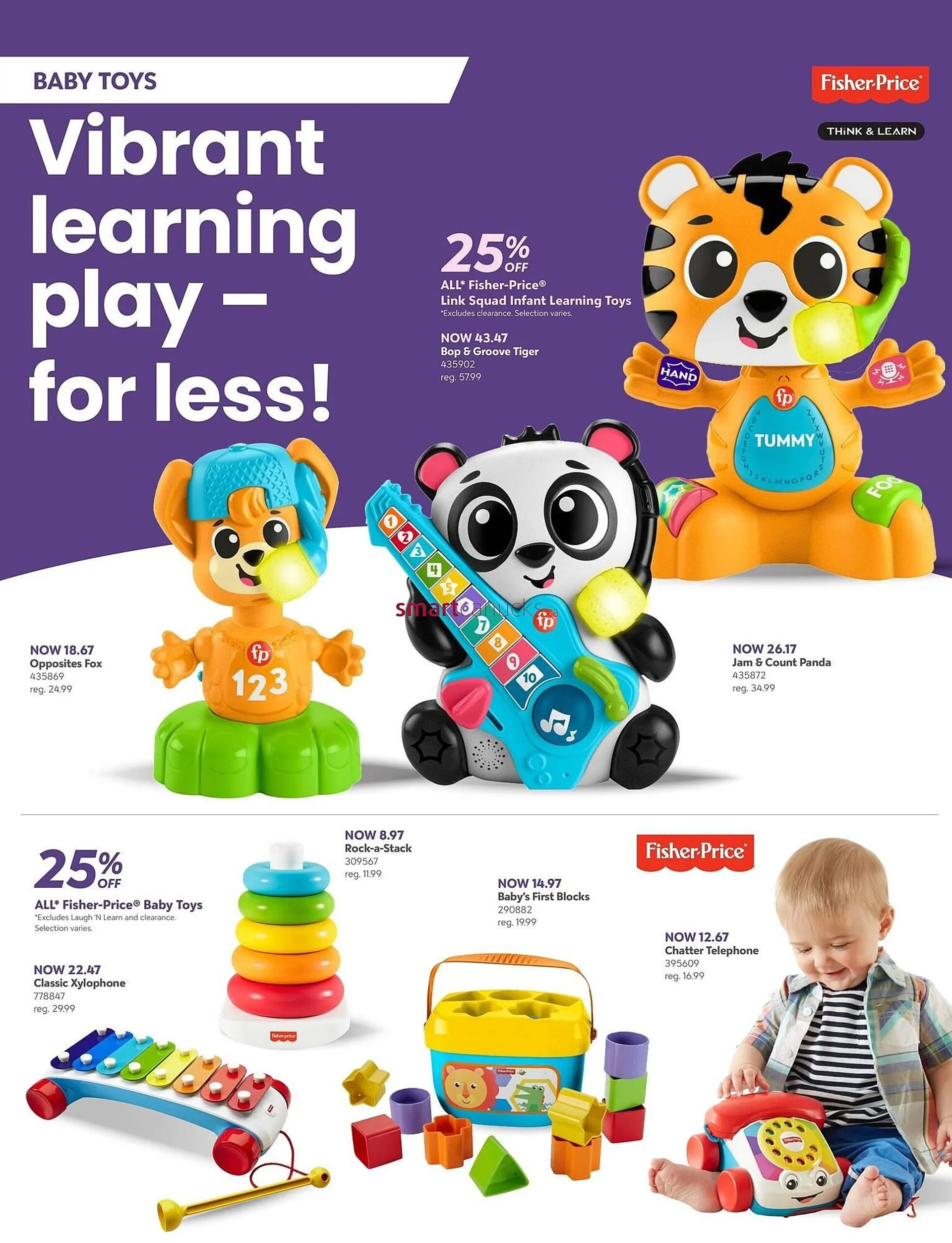 Toys R us flyer from May 8 to May 14 2025 - flyer page 6