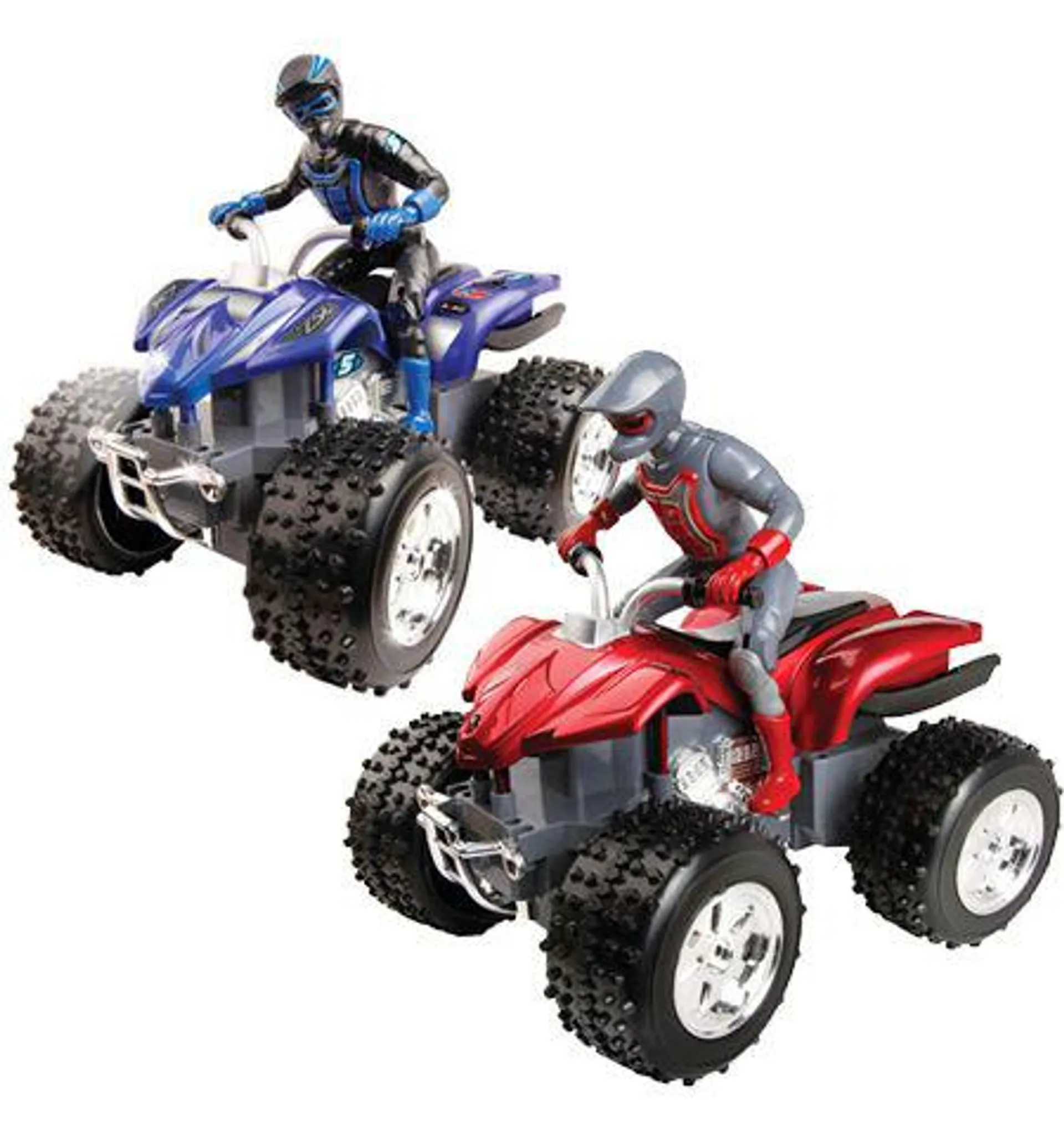 Blue Hat Remote Controlled ATV