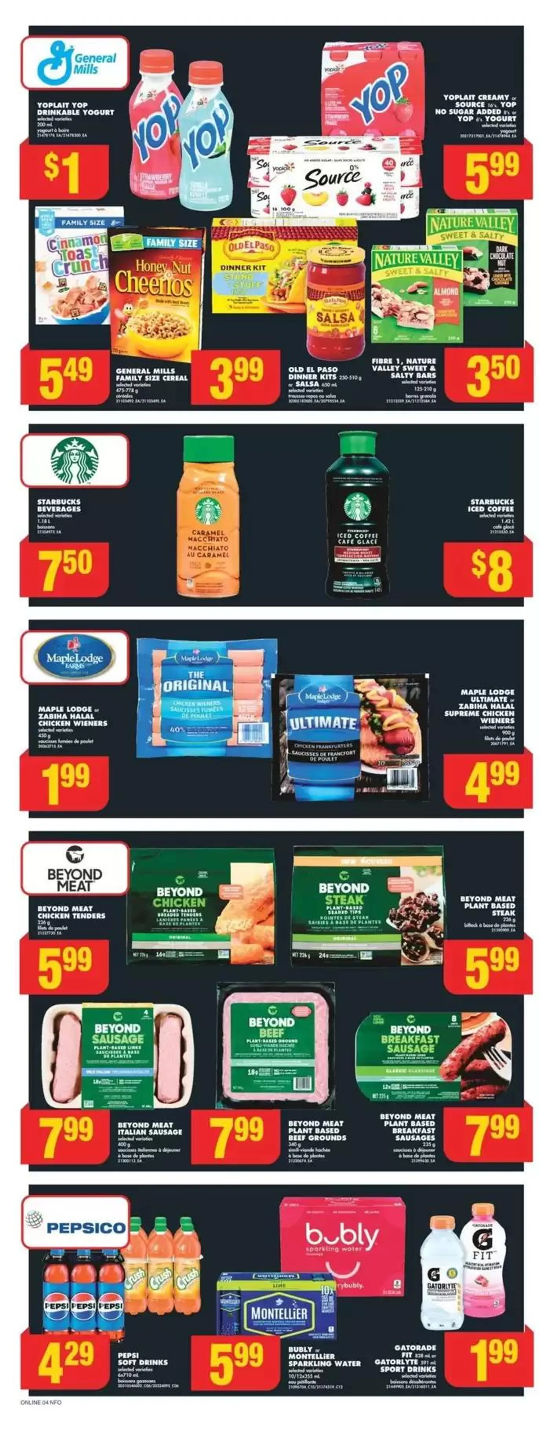 No Frills Weekly ad from December 5 to December 11 2024 - flyer page 20