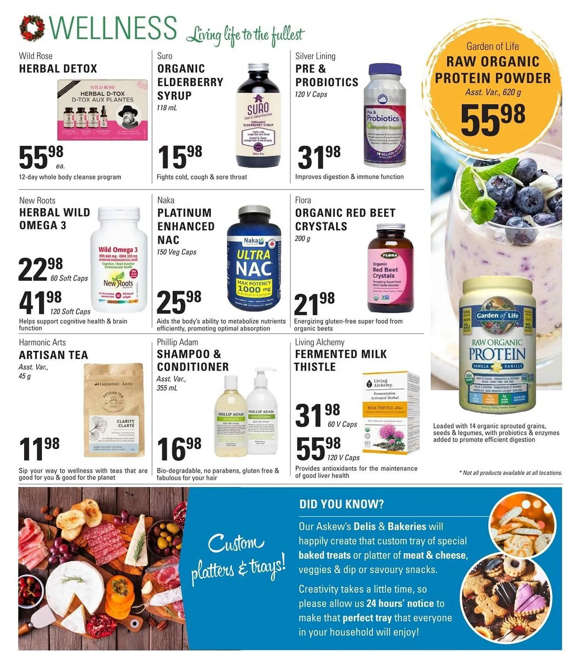 Askews Foods flyer from December 22 to December 28 2024 - flyer page 10