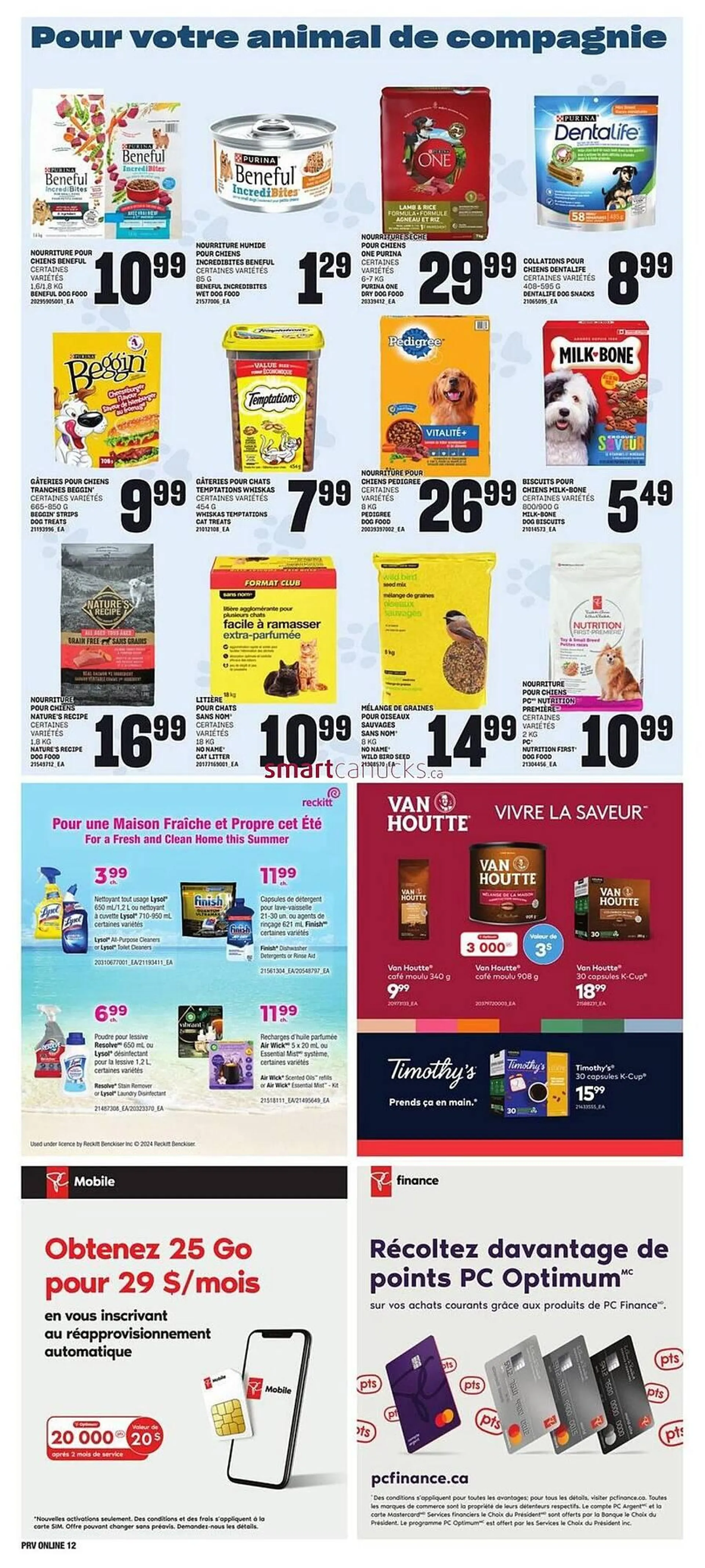 Provigo flyer - 11