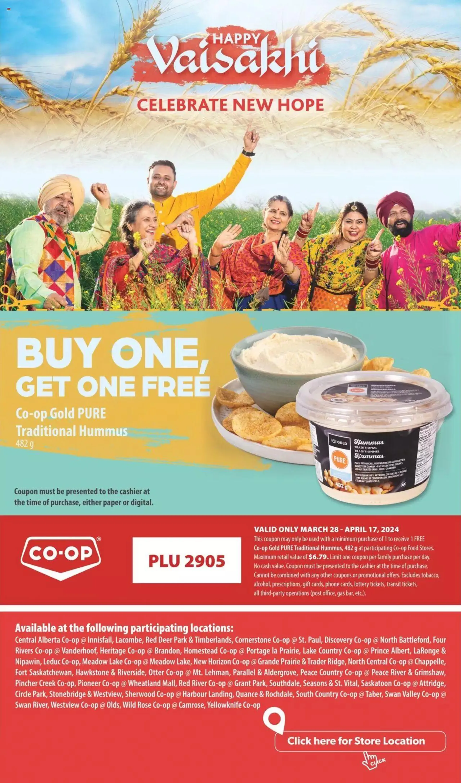 Co-op Food - Weekly - NT from March 28 to April 17 2024 - flyer page 7