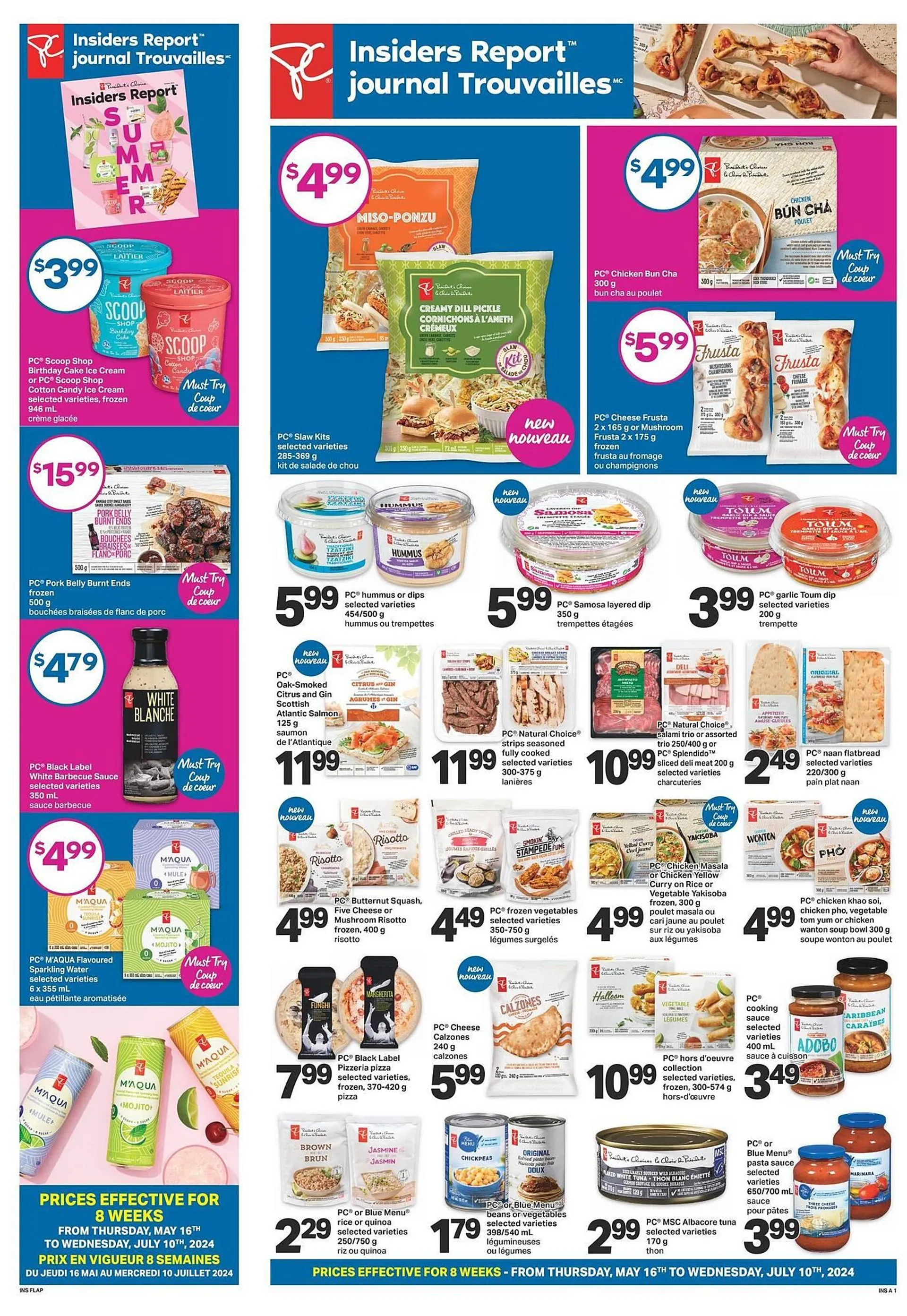 Freshmart flyer - 8