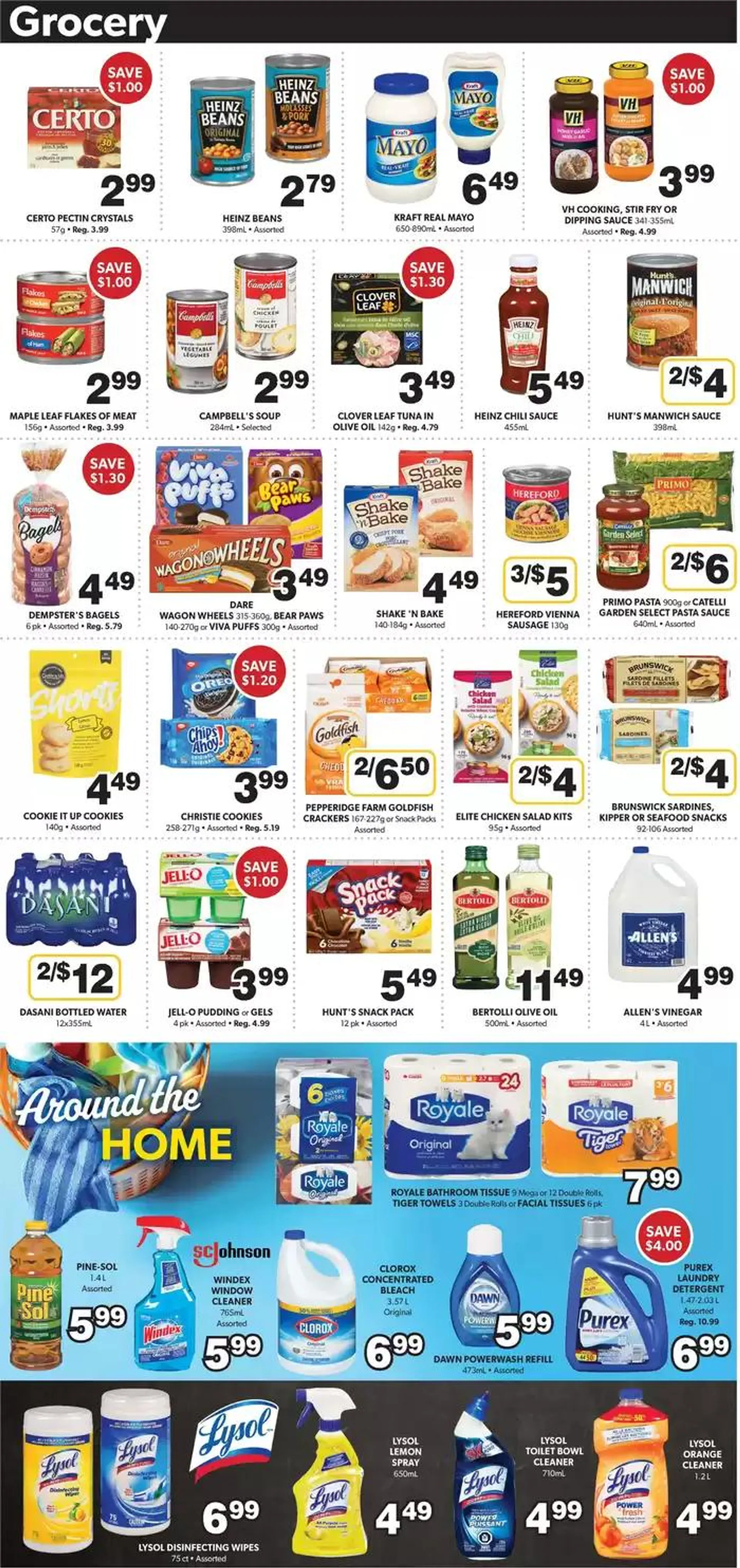 Weekly ad Offers for bargain hunters from October 10 to October 16 2024 - Page 4