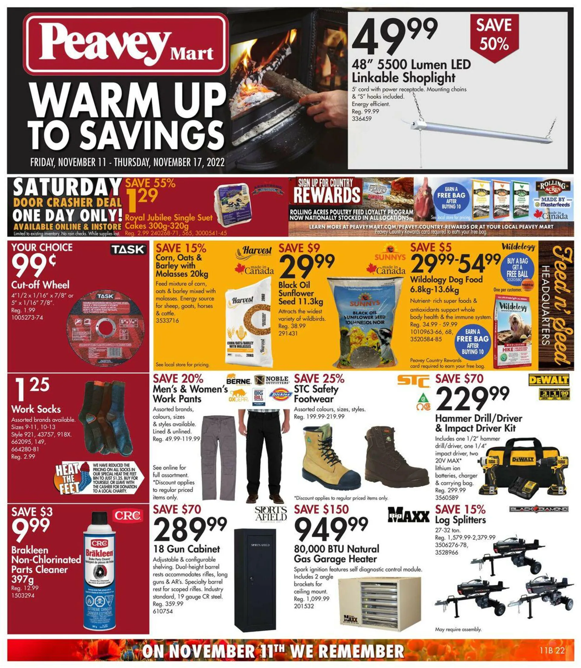 TSC Stores Current flyer - 1