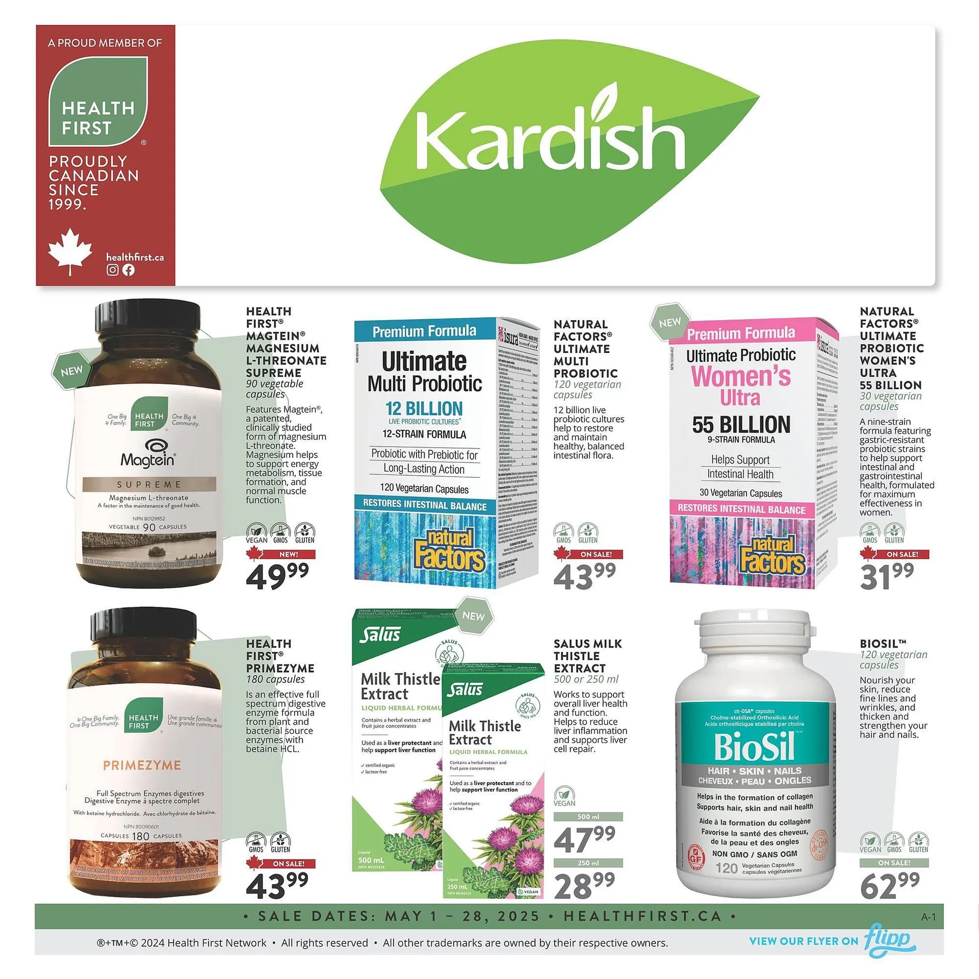 Kardish flyer - 1