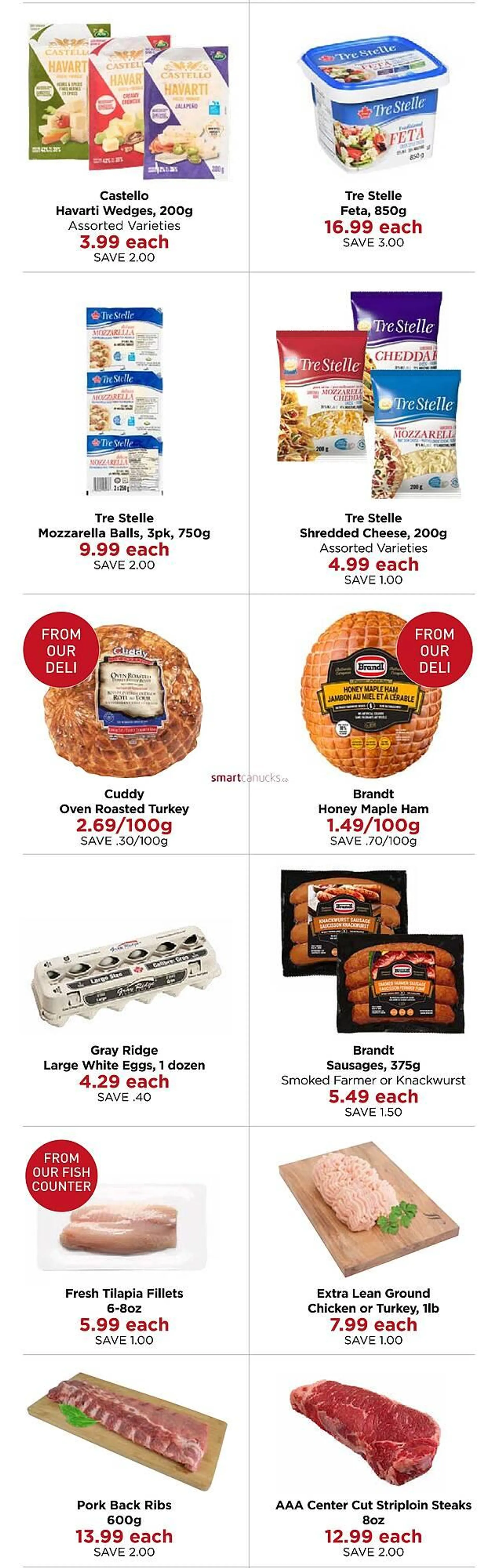 Monastery Bakery flyer from May 8 to May 14 2025 - flyer page 2