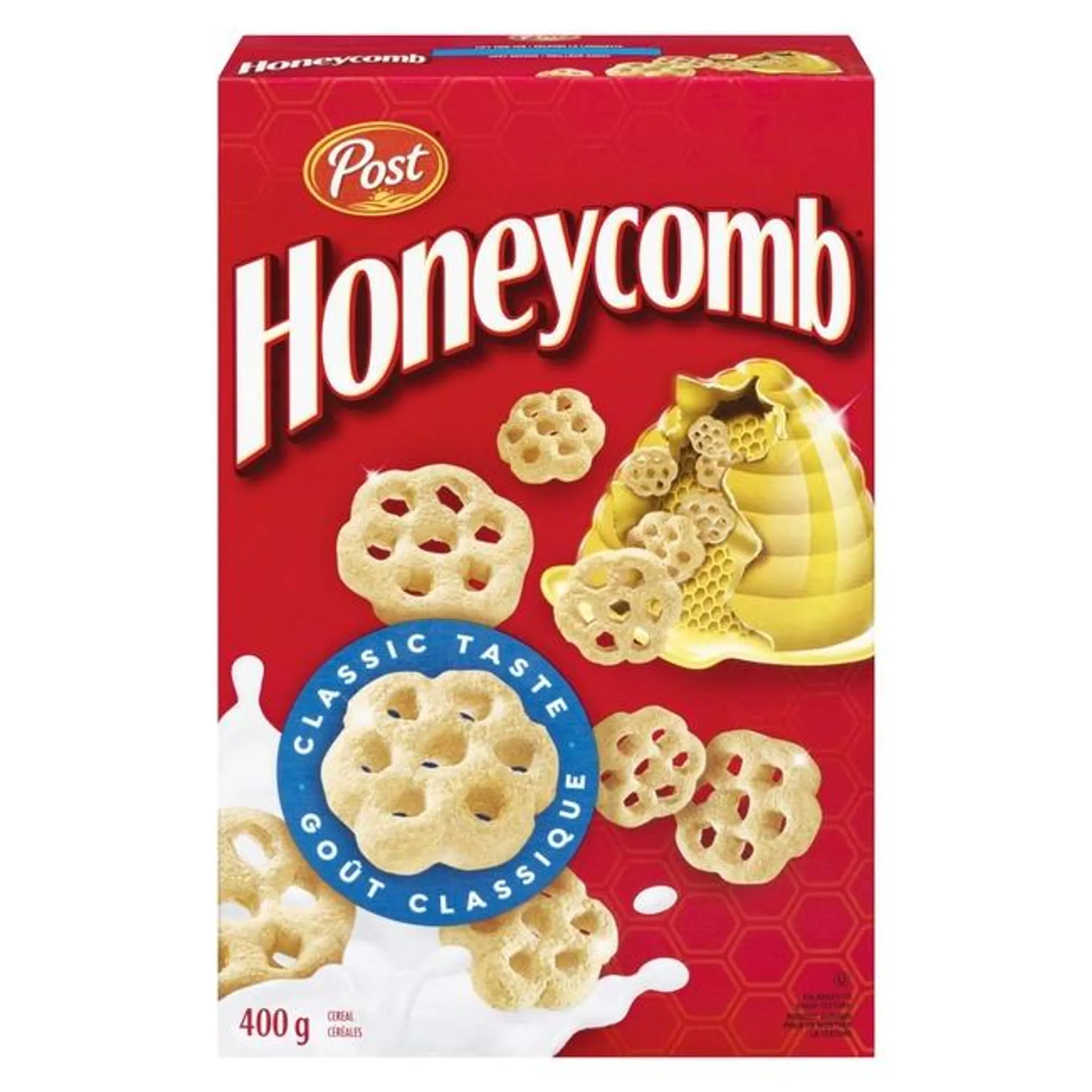 Honeycomb Cereal 400 g