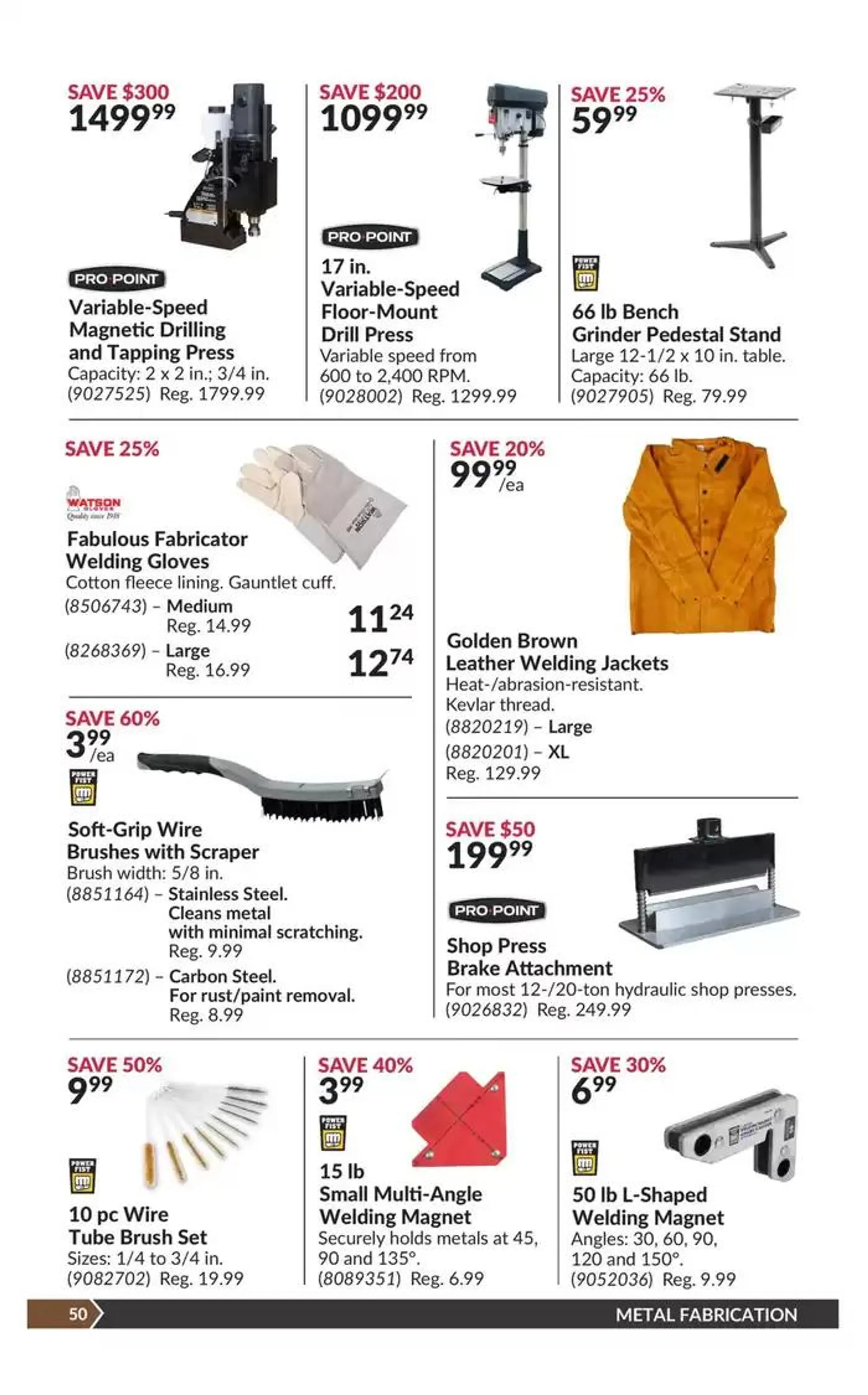 Current bargains and offers from December 31 to January 12 2025 - flyer page 54