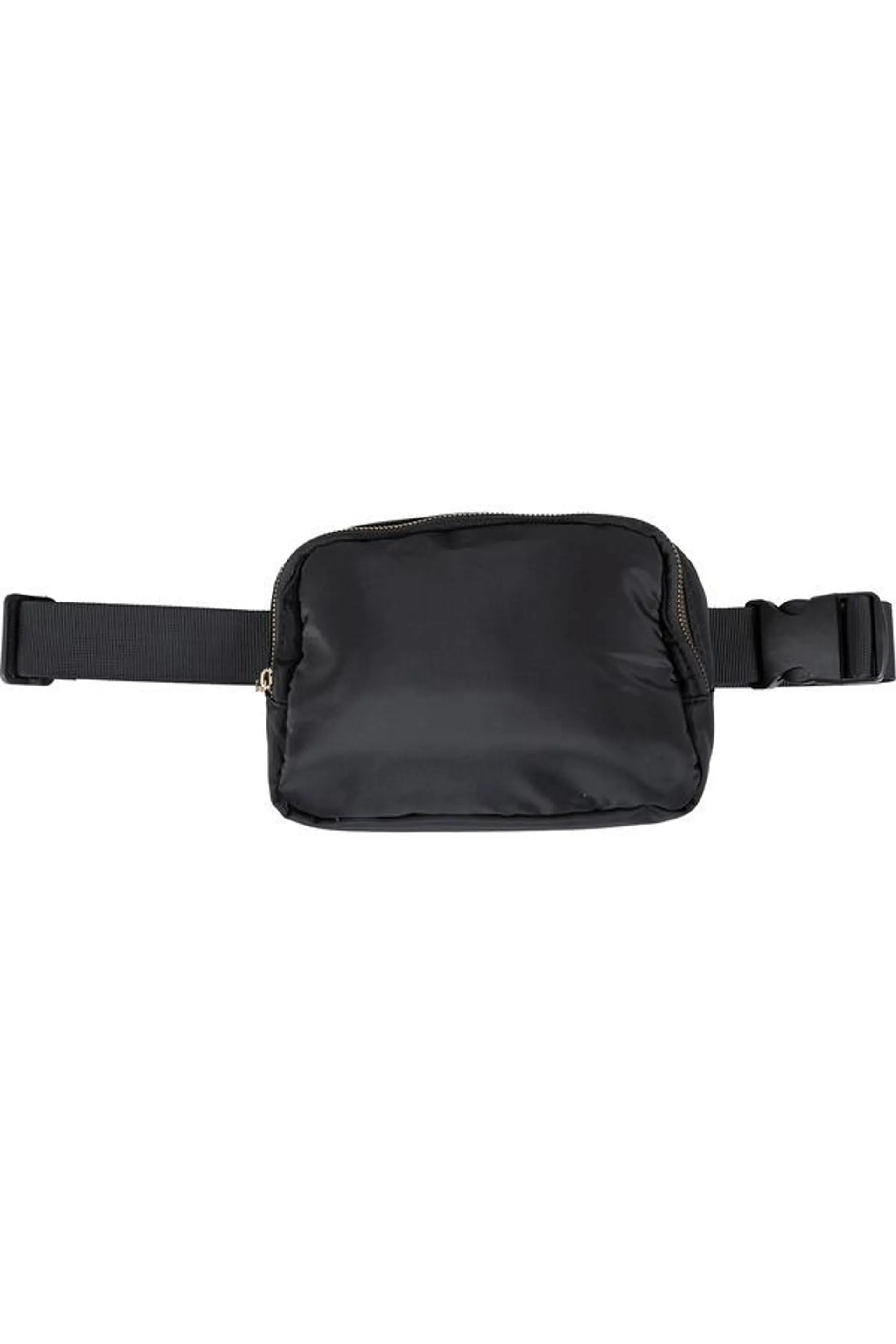 Nylon anywhere belt/fanny bag