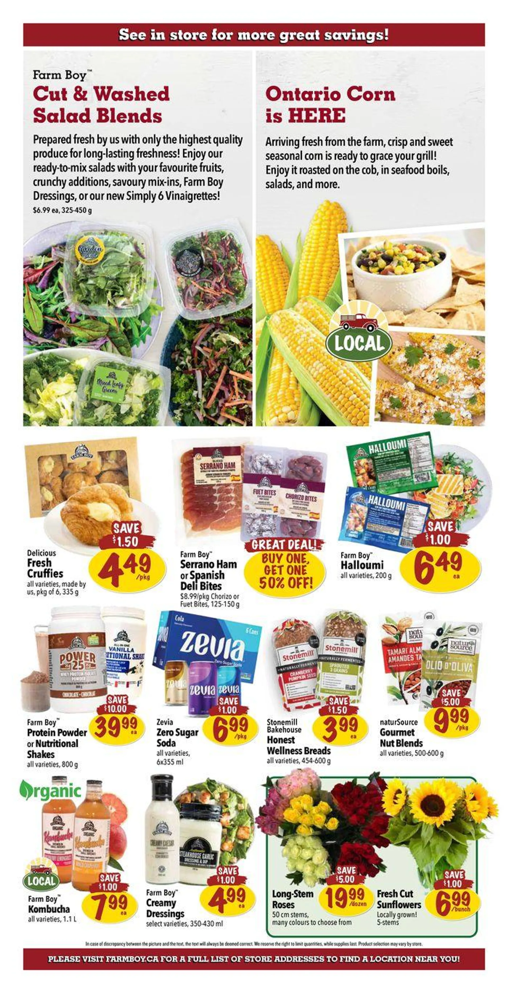 Farm Boy weekly flyer - 3