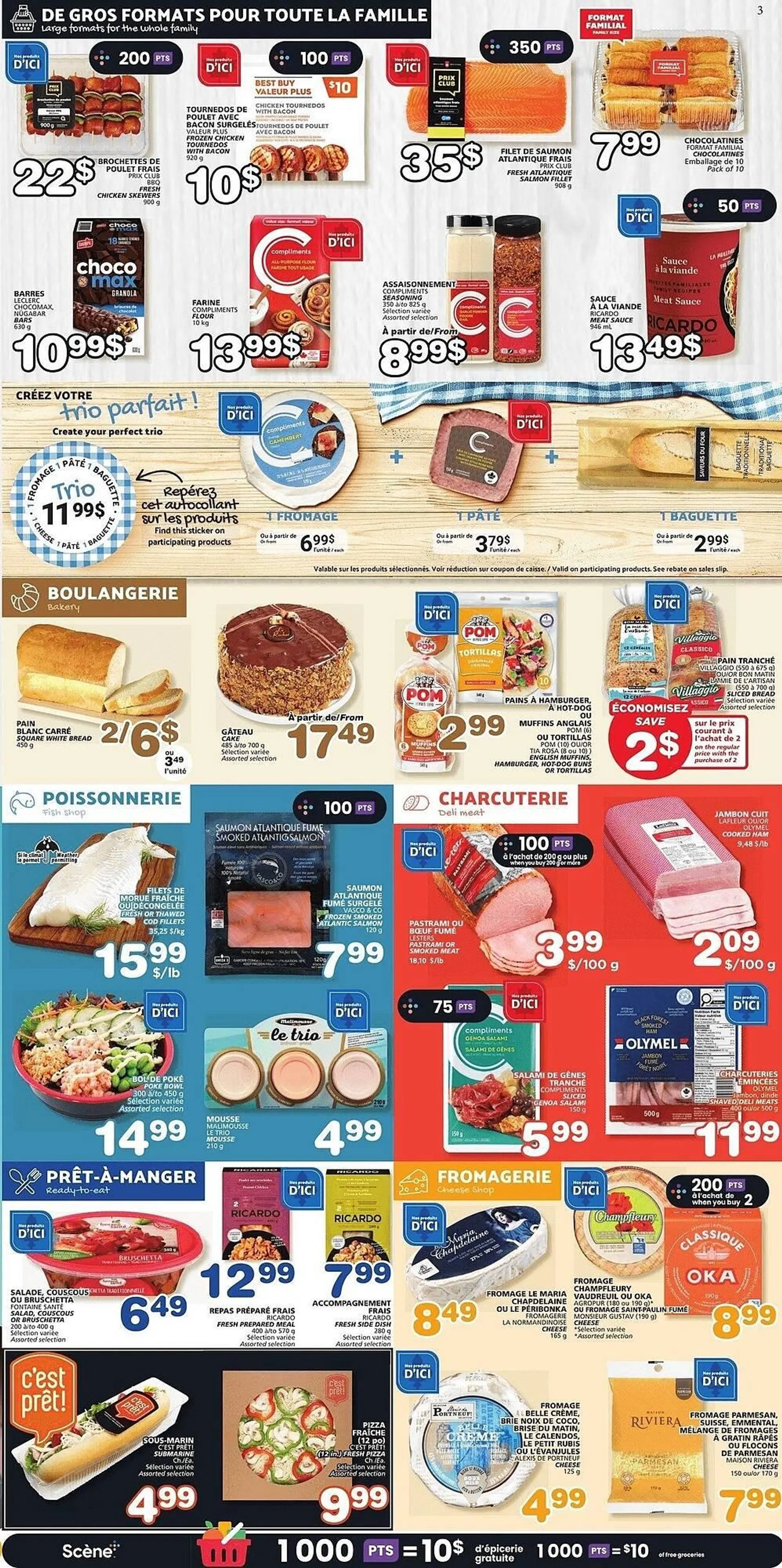 IGA flyer from July 17 to July 23 2025 - flyer page 3