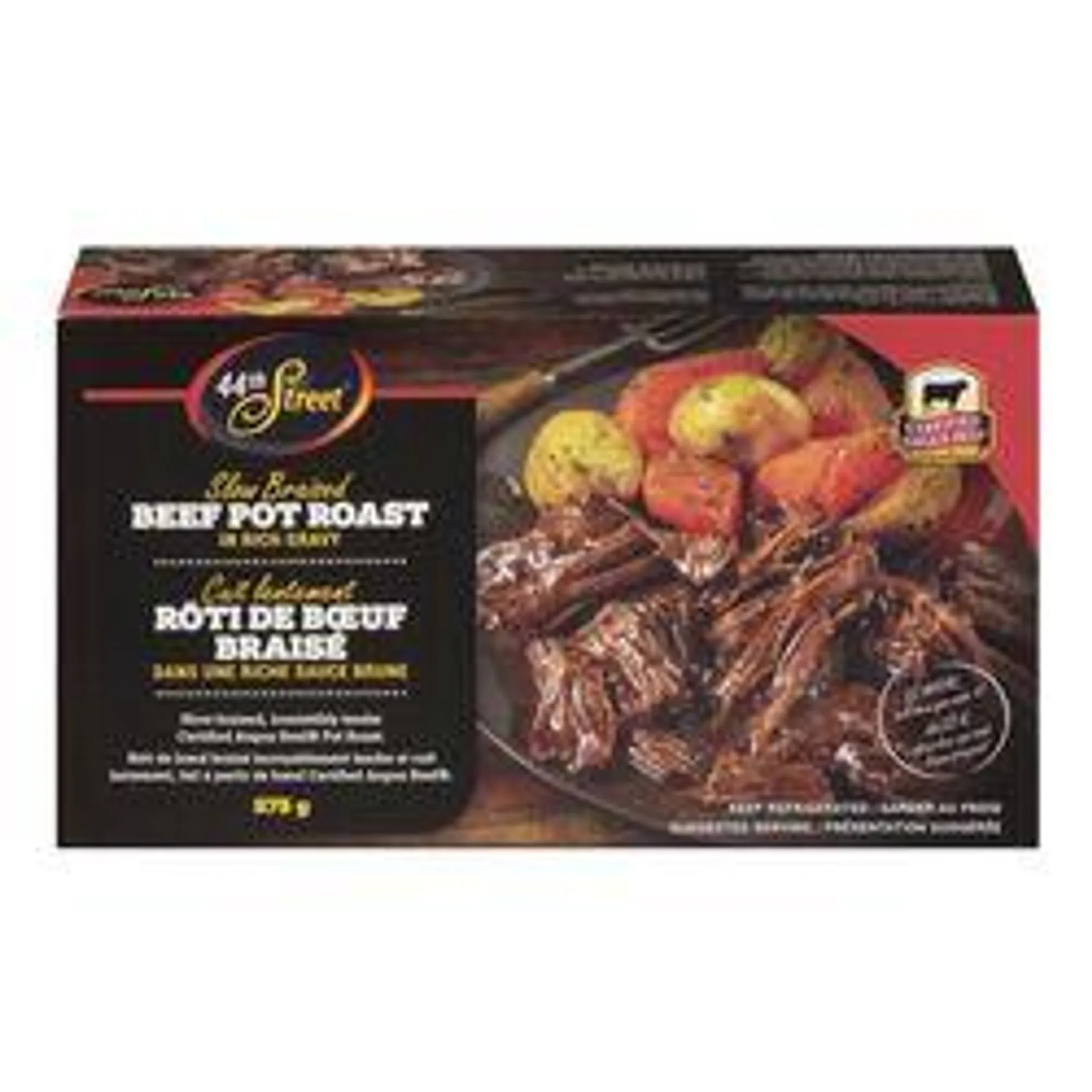 Ready-To-Eat Angus Beef Pot Roast