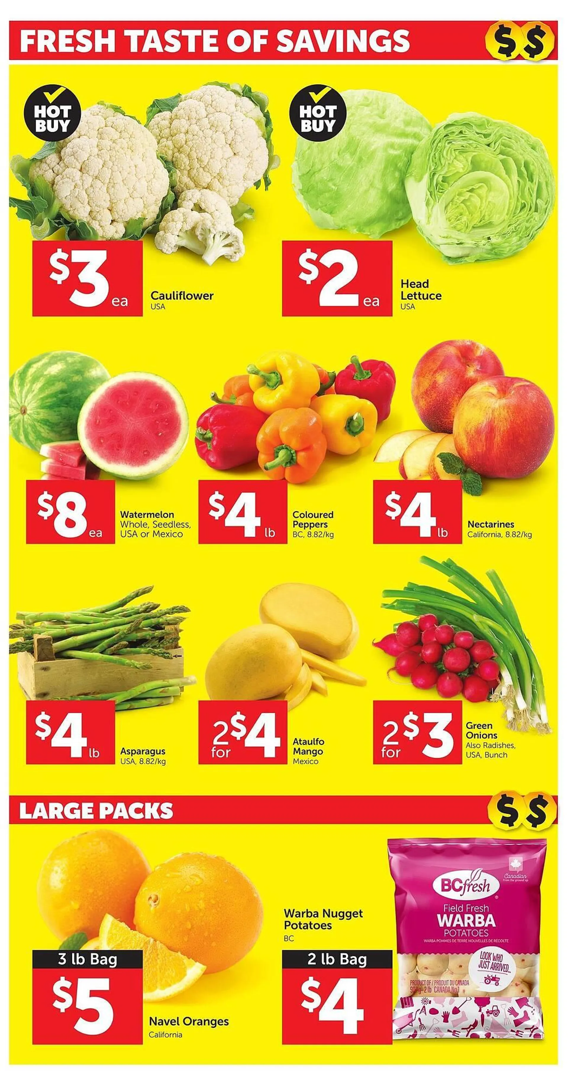 Buy-Low Foods flyer - 2