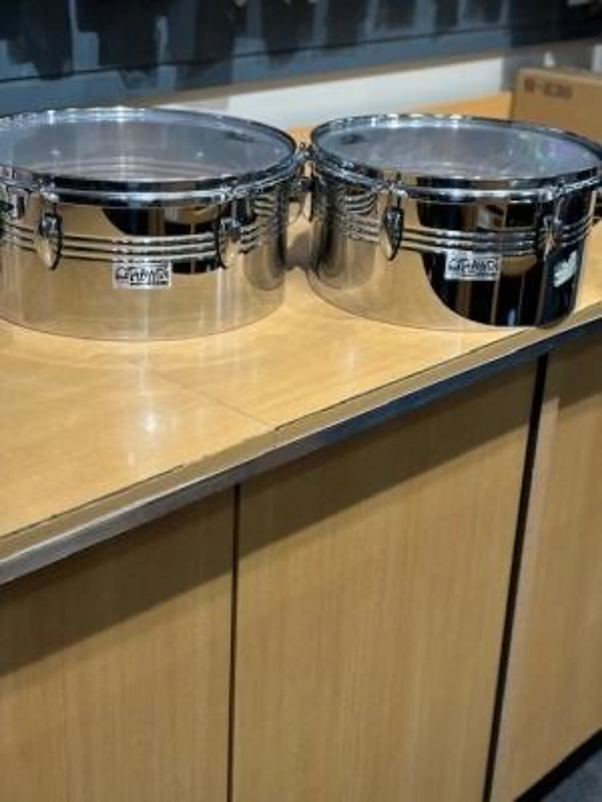 Toca Player's Timbale Set