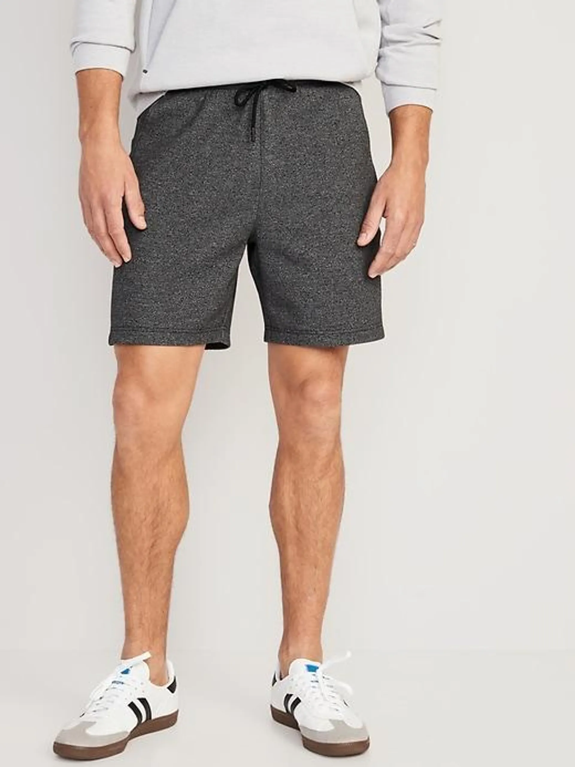 Dynamic Fleece Sweat Shorts -- 7-inch inseam